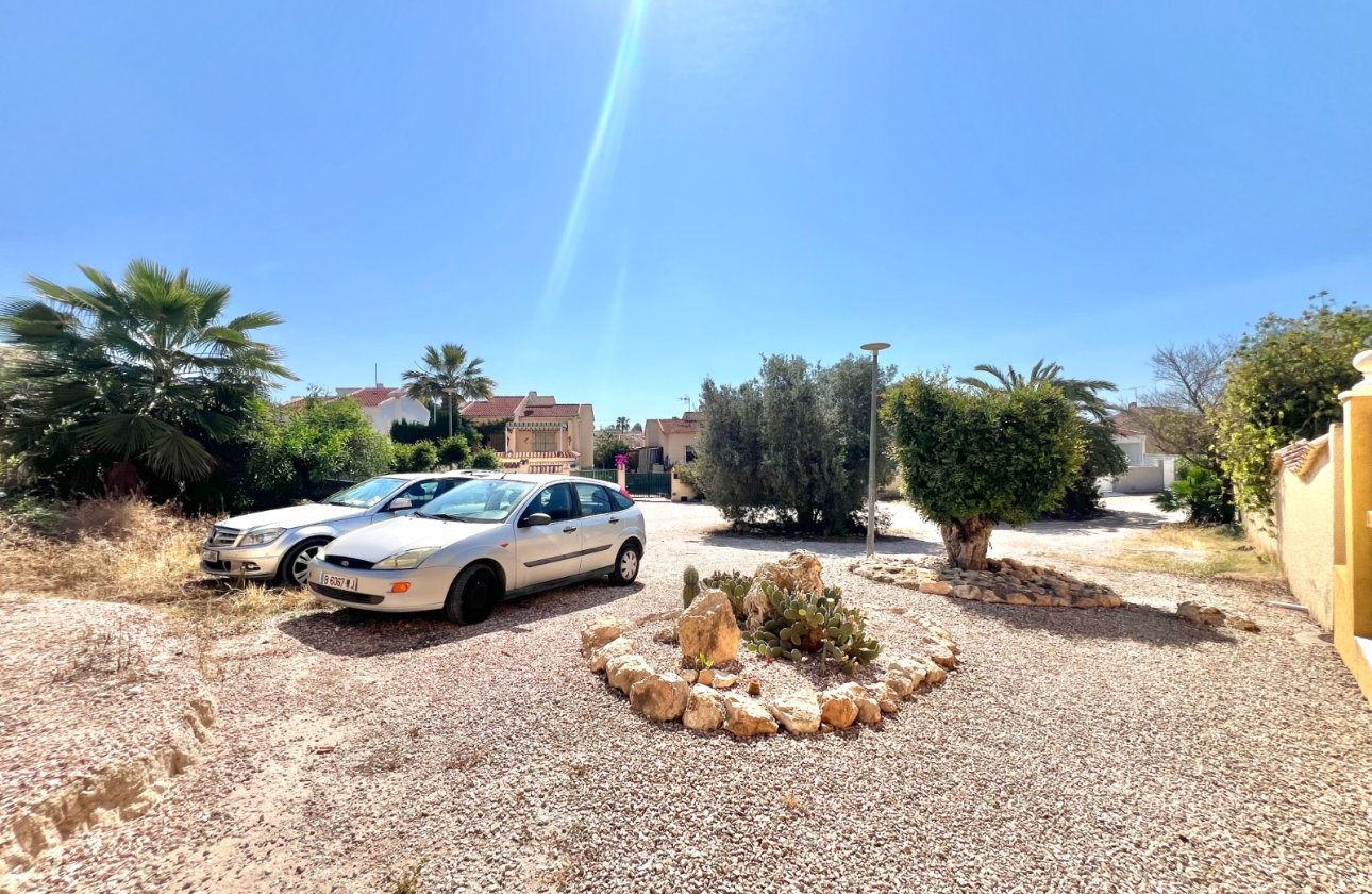 Reventa - Villa independiente - La Marina