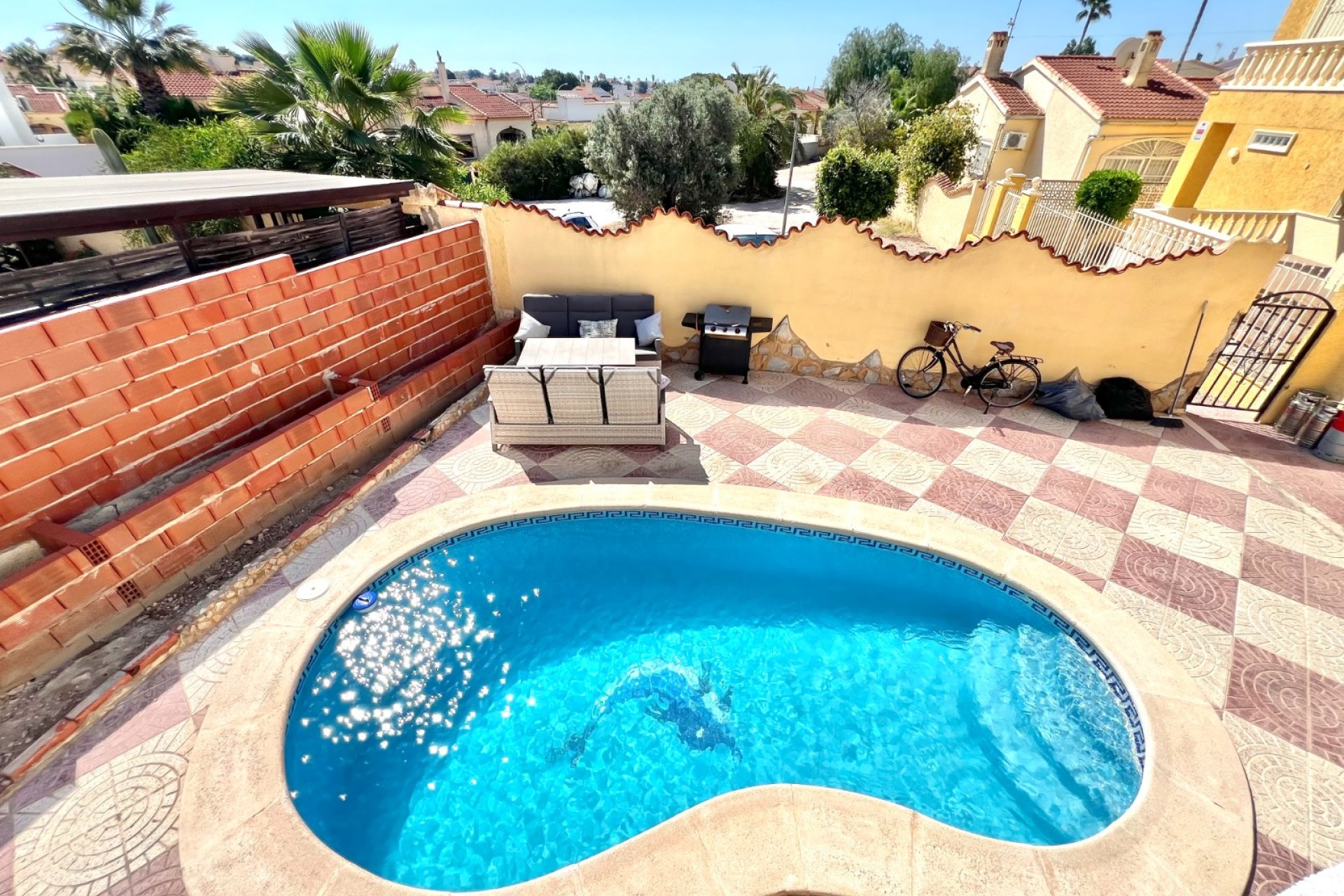 Reventa - Villa independiente - La Marina