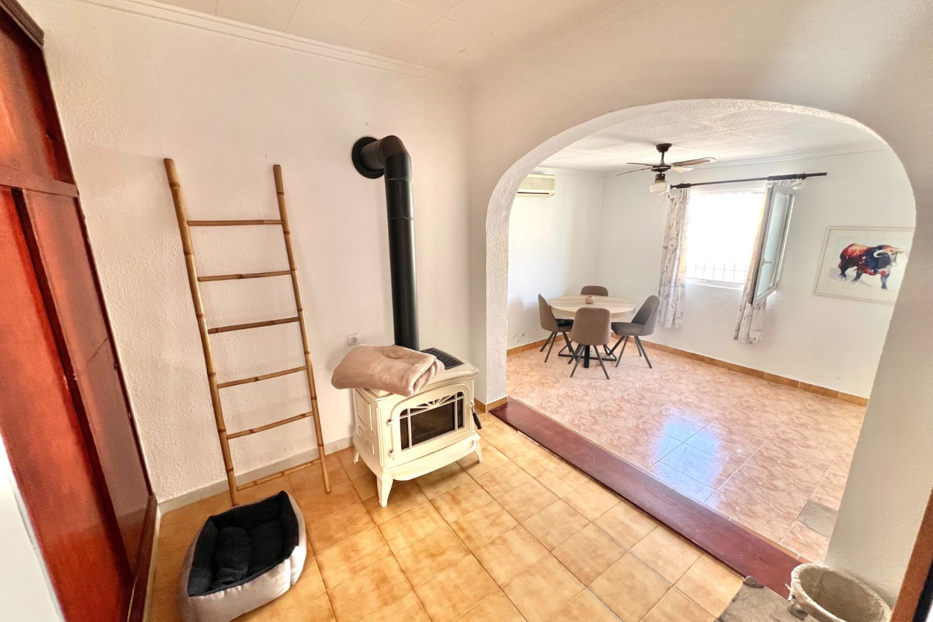 Reventa - Villa independiente - La Marina