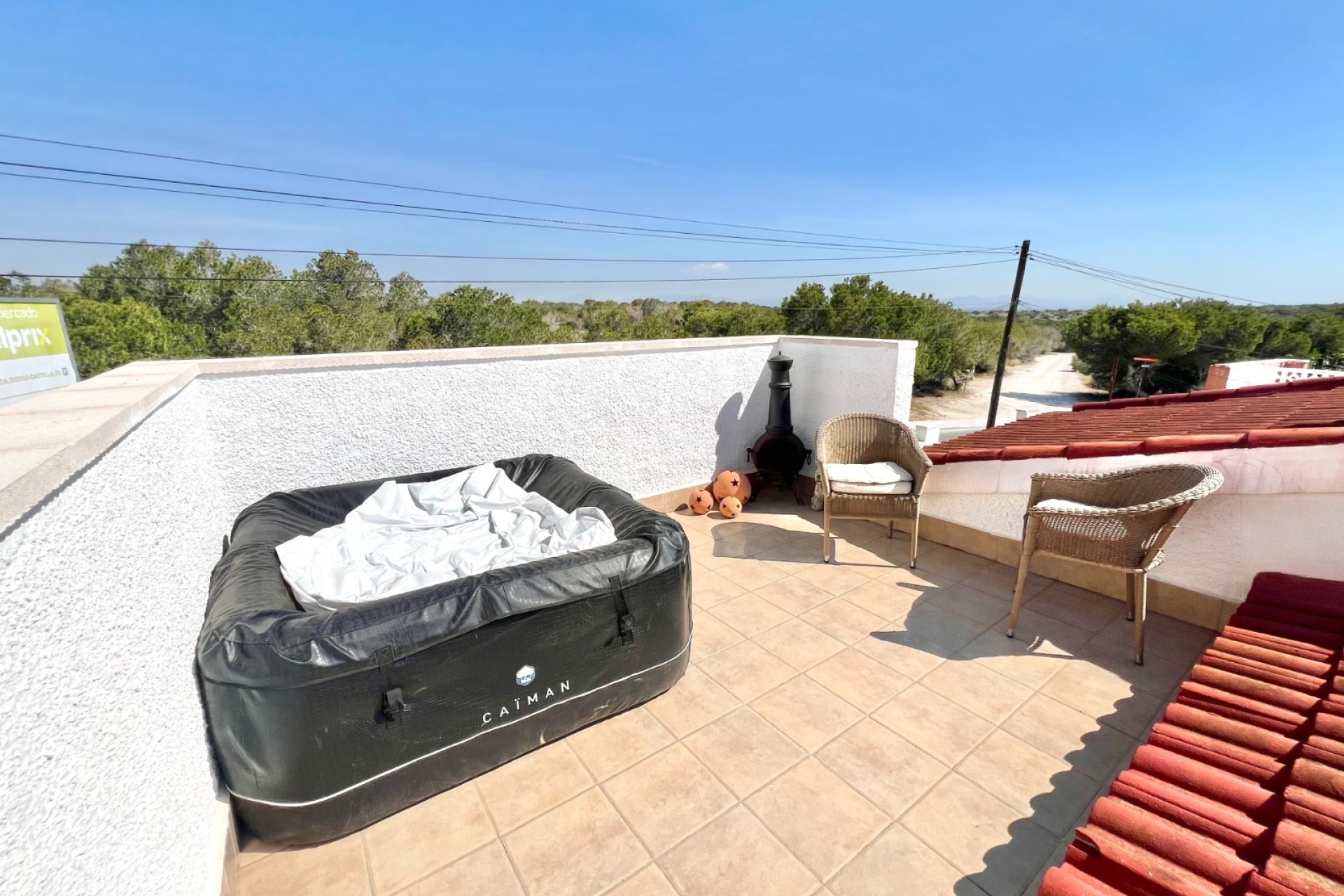Reventa - Villa independiente - La Marina