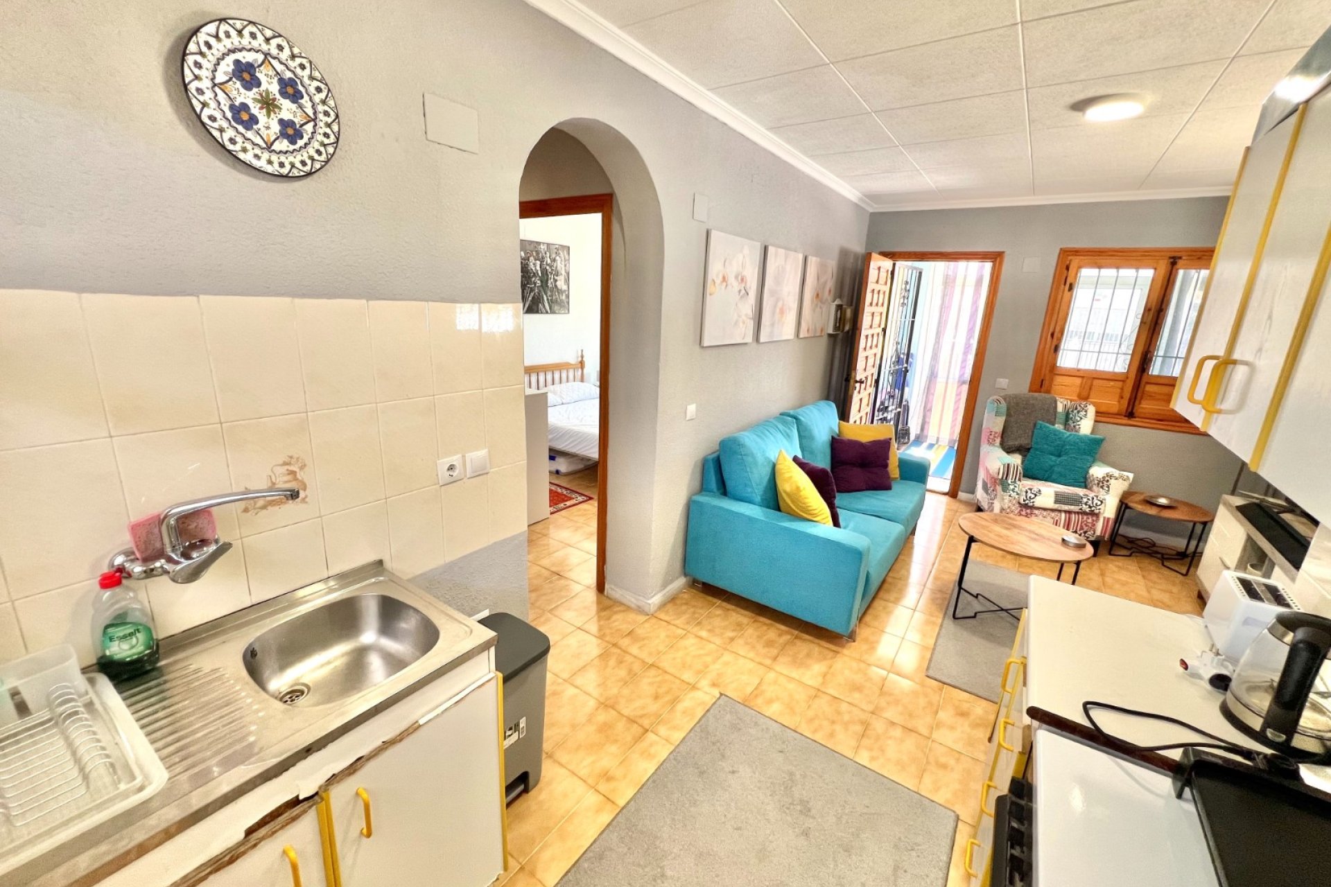 Reventa - Villa independiente - La Marina