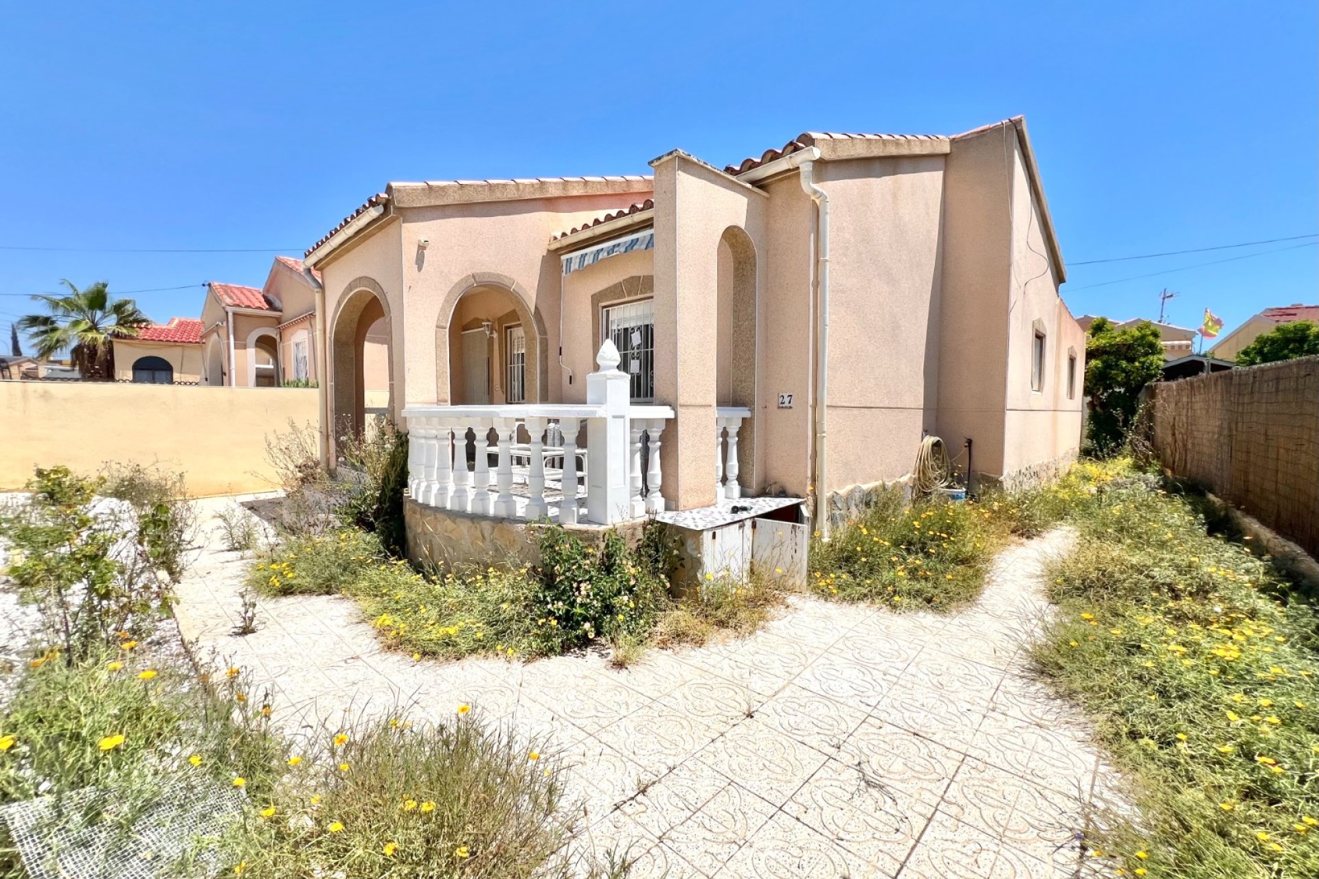 Reventa - Villa independiente - La Marina