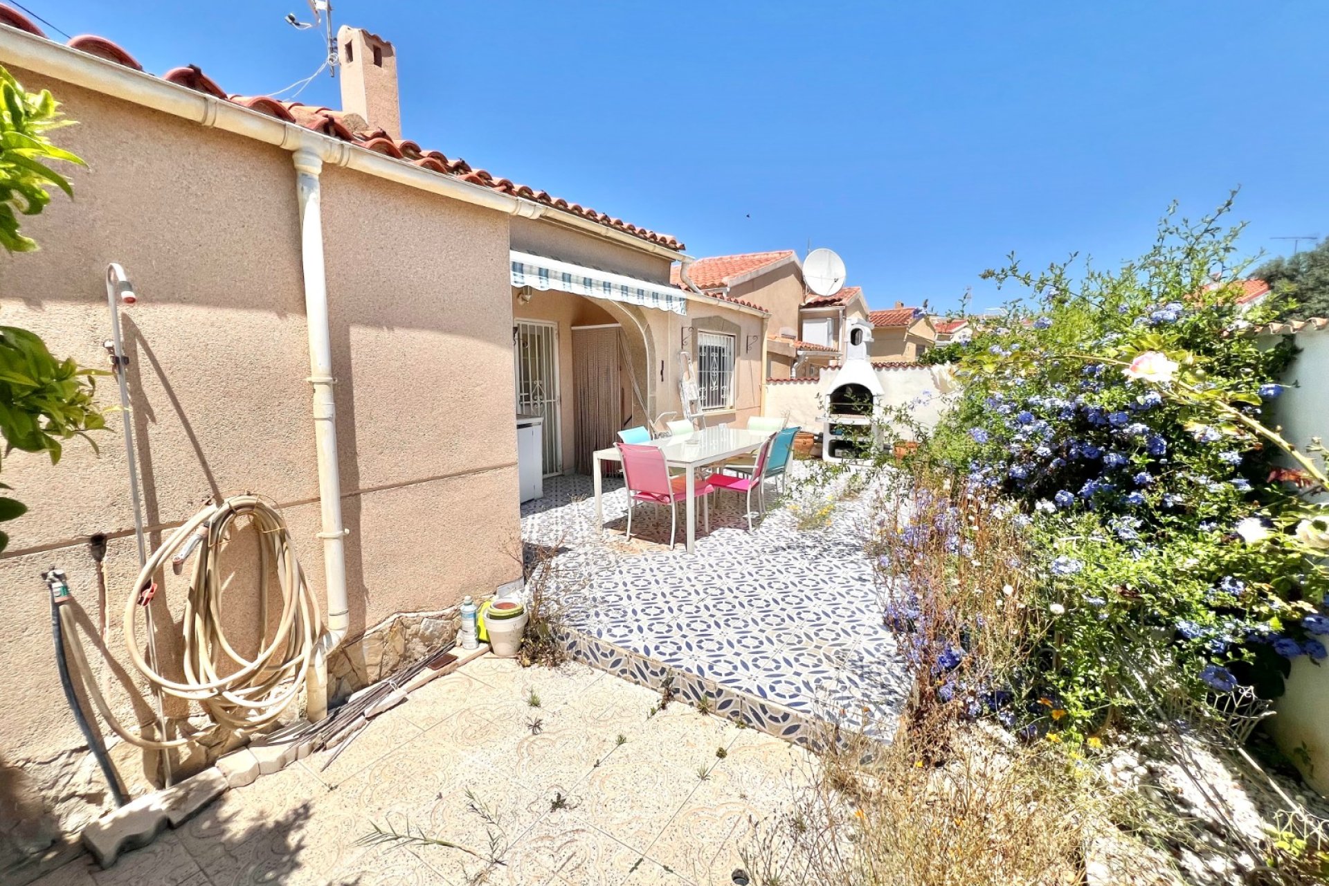 Reventa - Villa independiente - La Marina