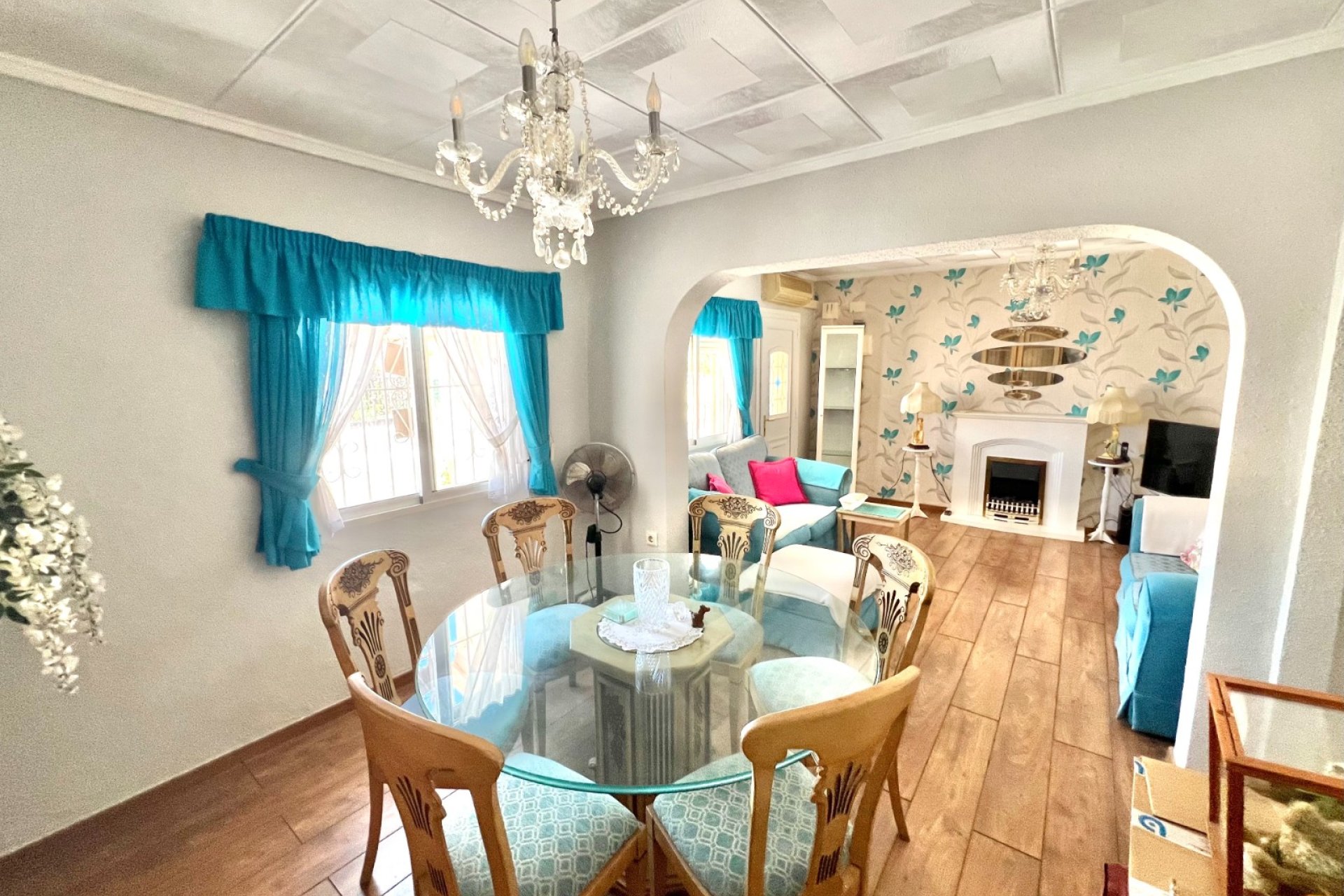 Reventa - Villa independiente - La Marina