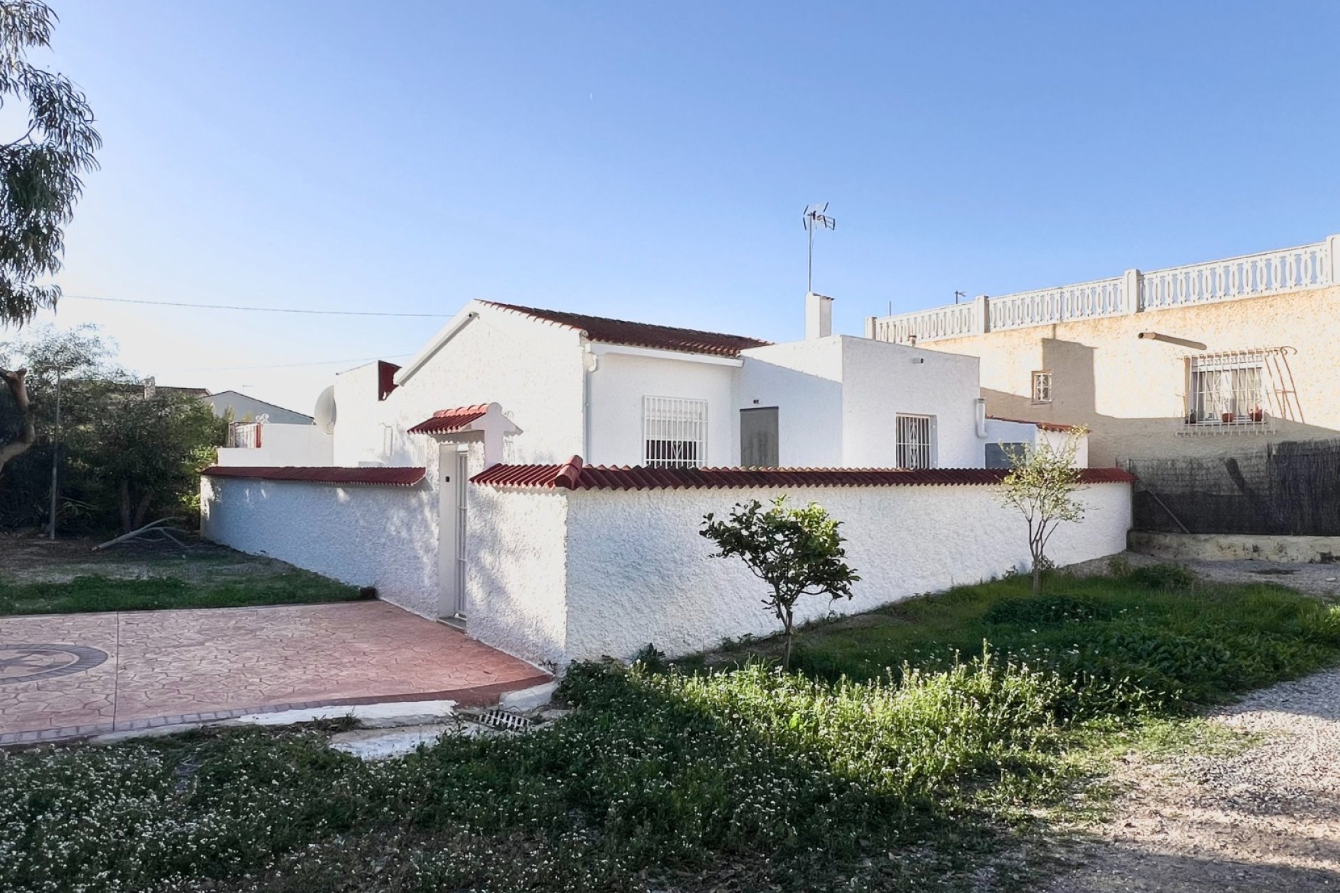 Reventa - Villa independiente - La Marina