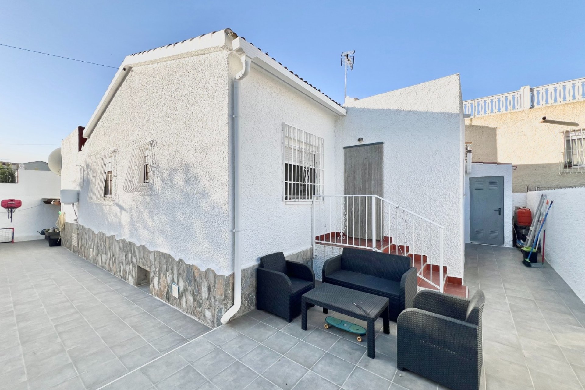 Reventa - Villa independiente - La Marina