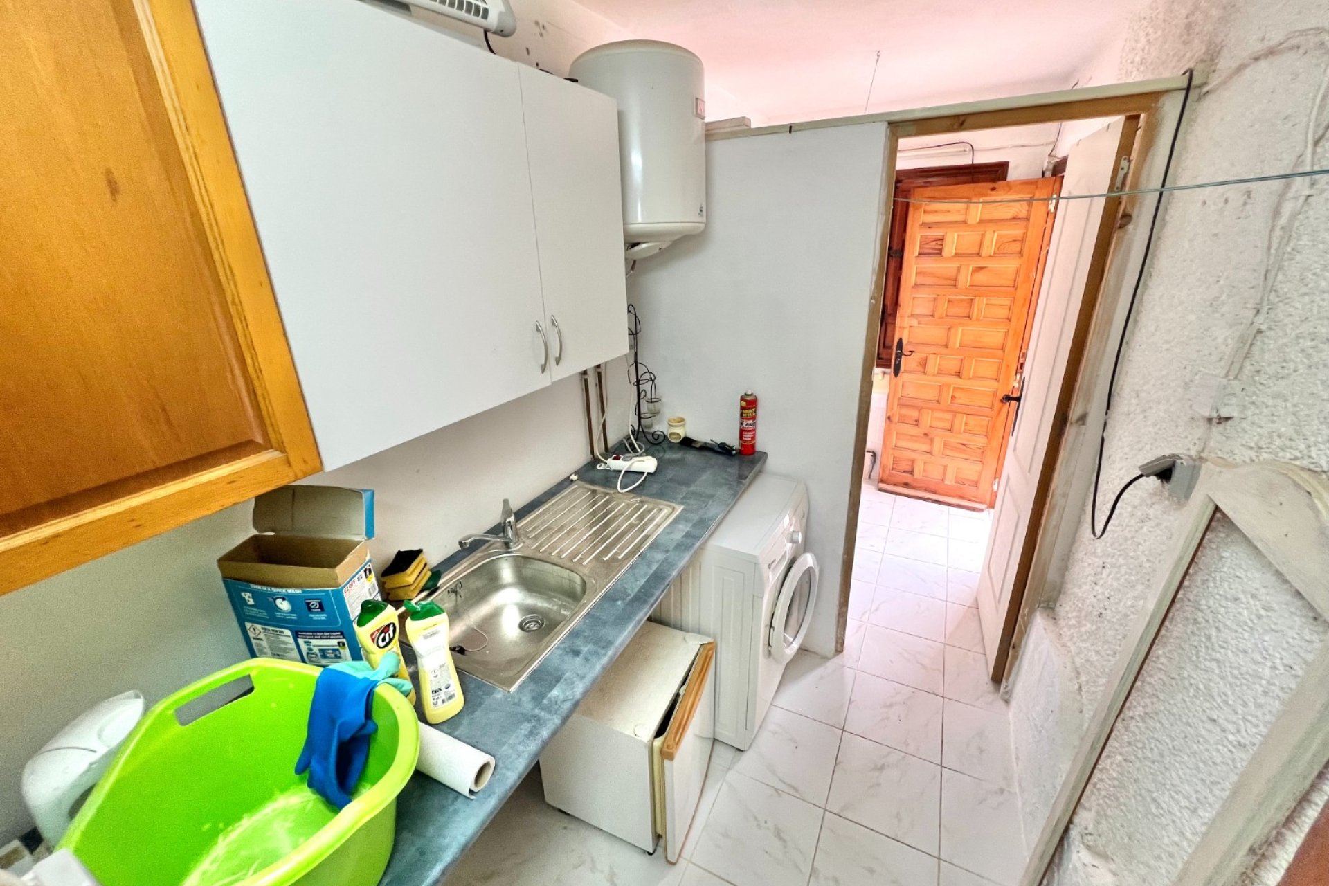 Reventa - Villa independiente - La Marina