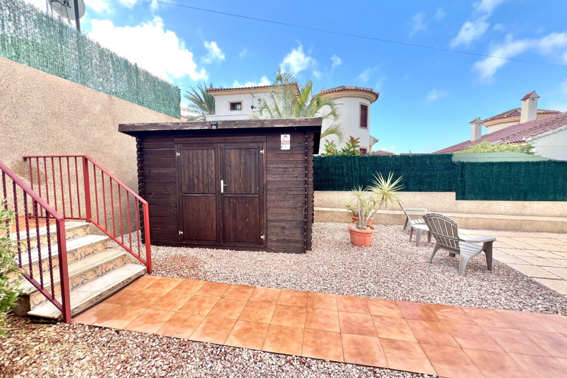 Reventa - Villa independiente - La Marina