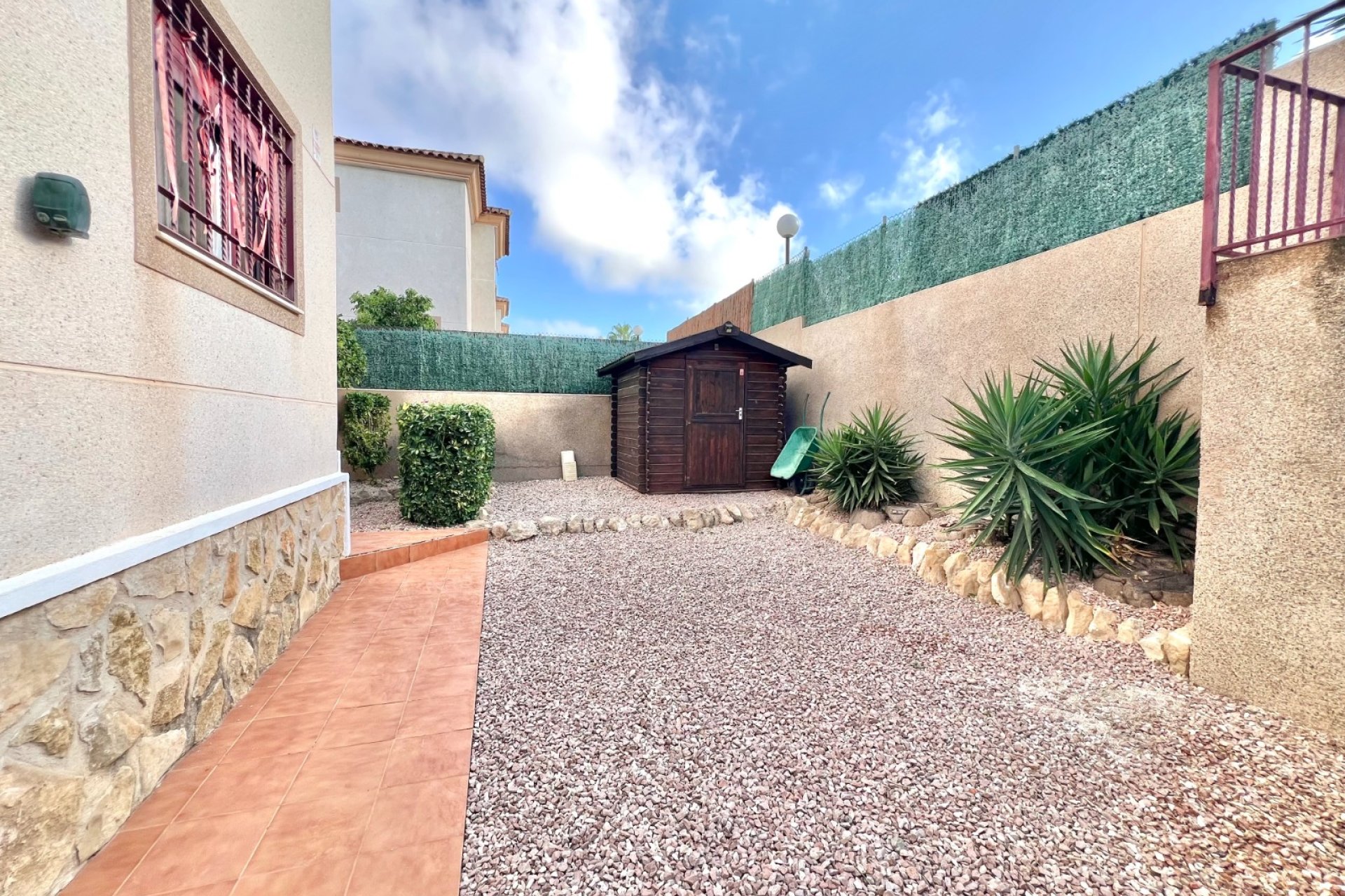 Reventa - Villa independiente - La Marina