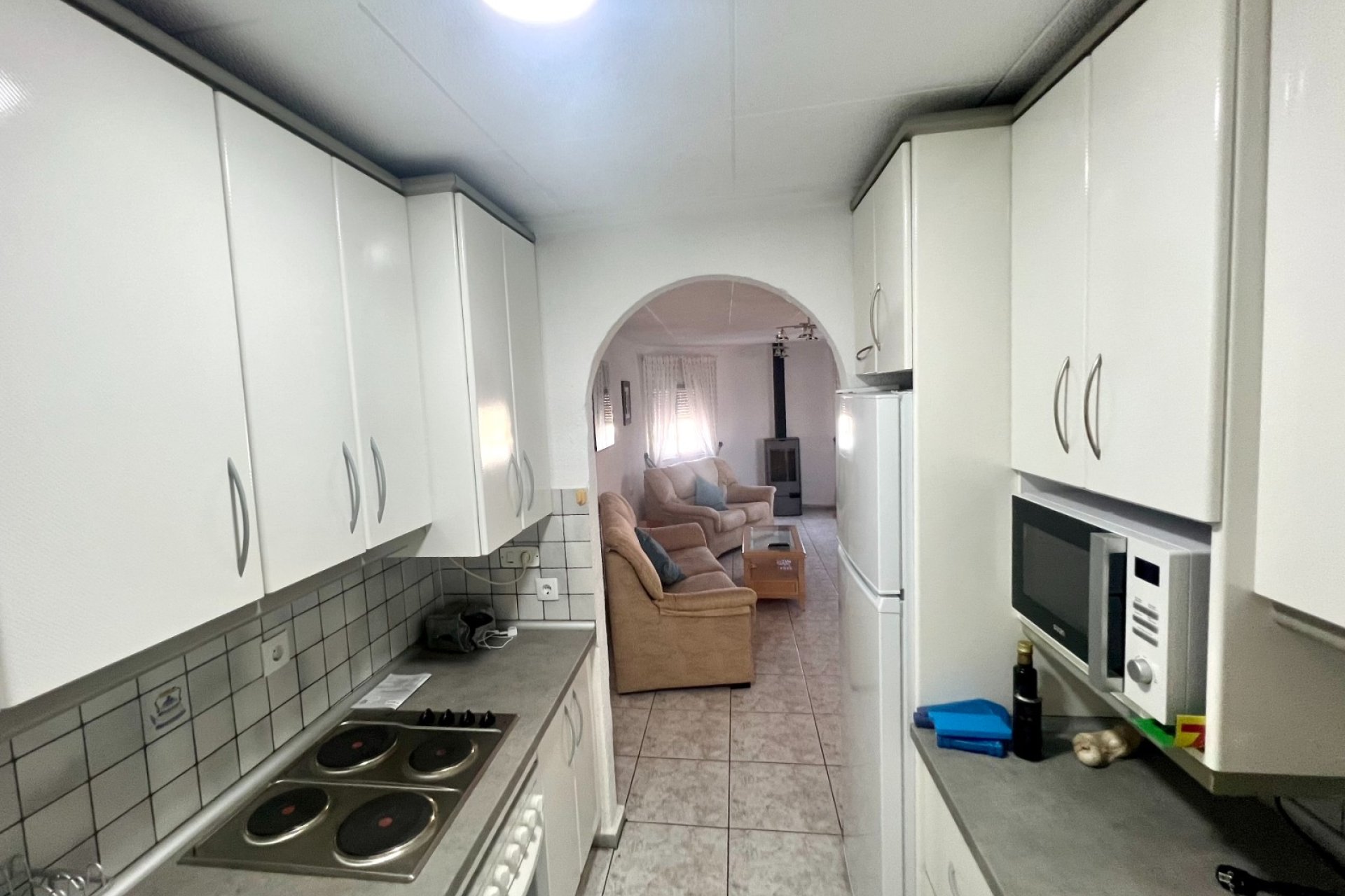 Reventa - Villa independiente - La Marina