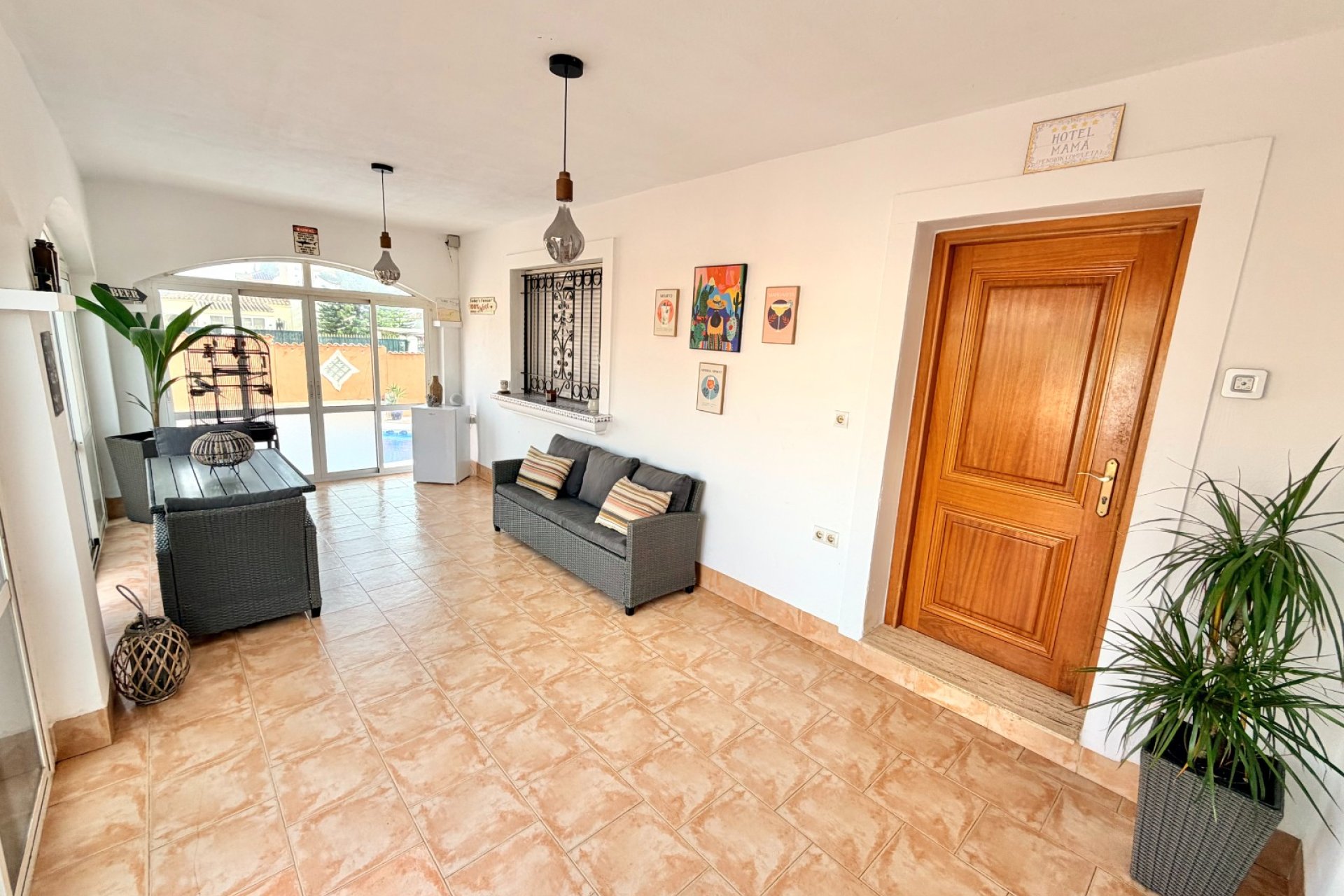 Reventa - Villa independiente - La Marina