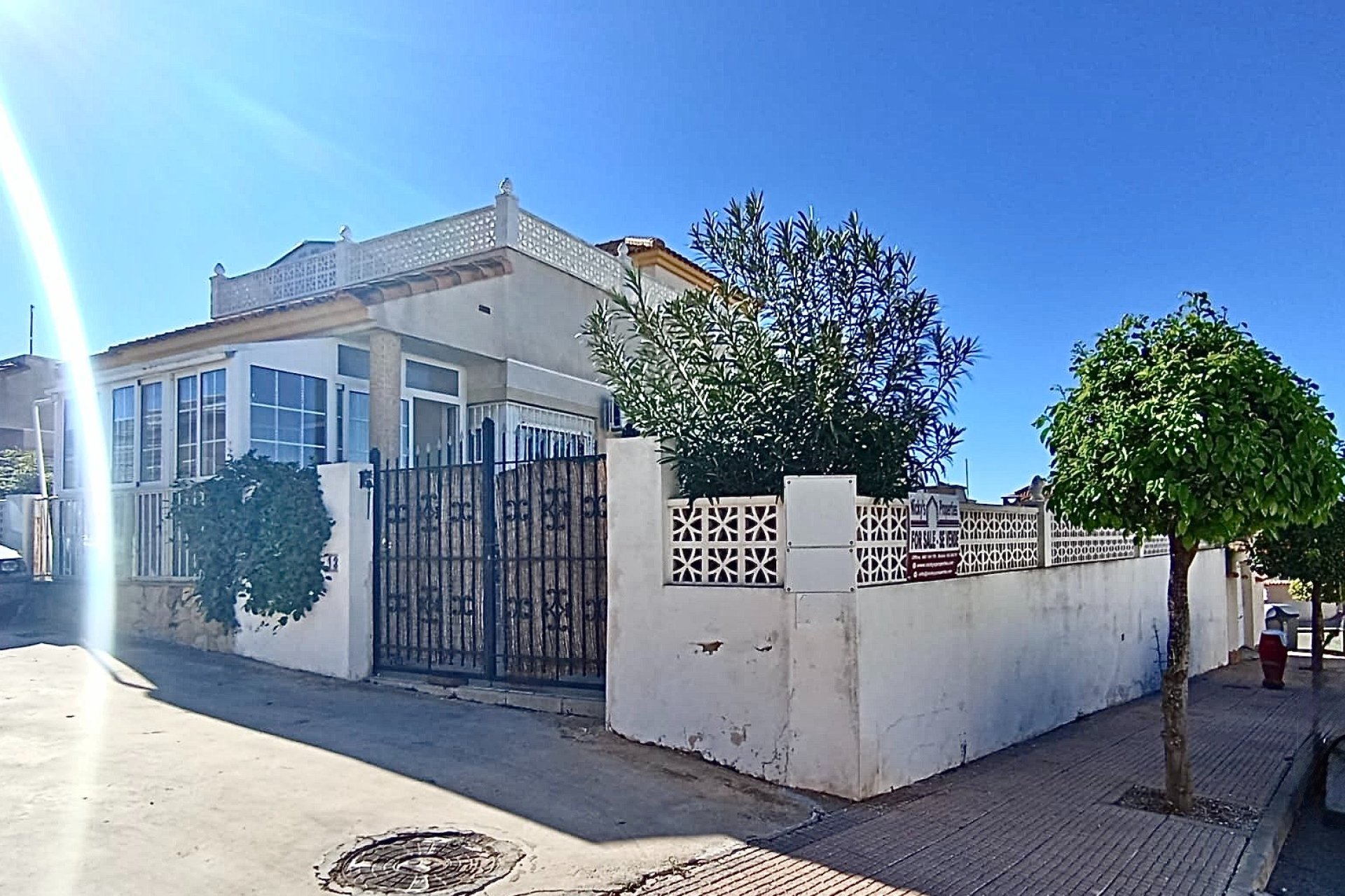 Reventa - Villa independiente - La Marina