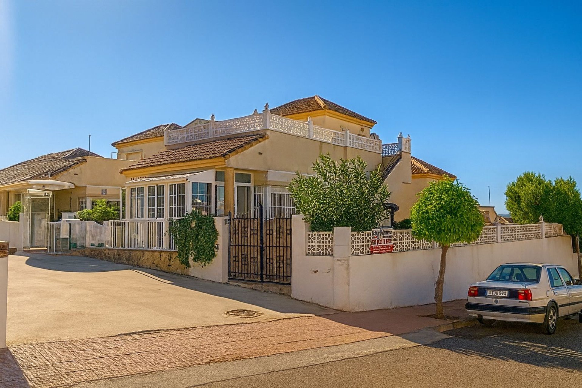 Reventa - Villa independiente - La Marina