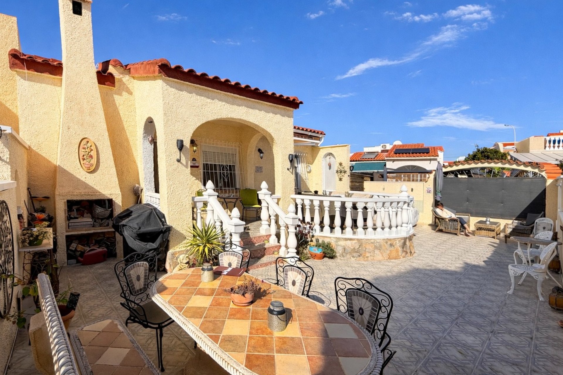 Reventa - Villa independiente - La Marina