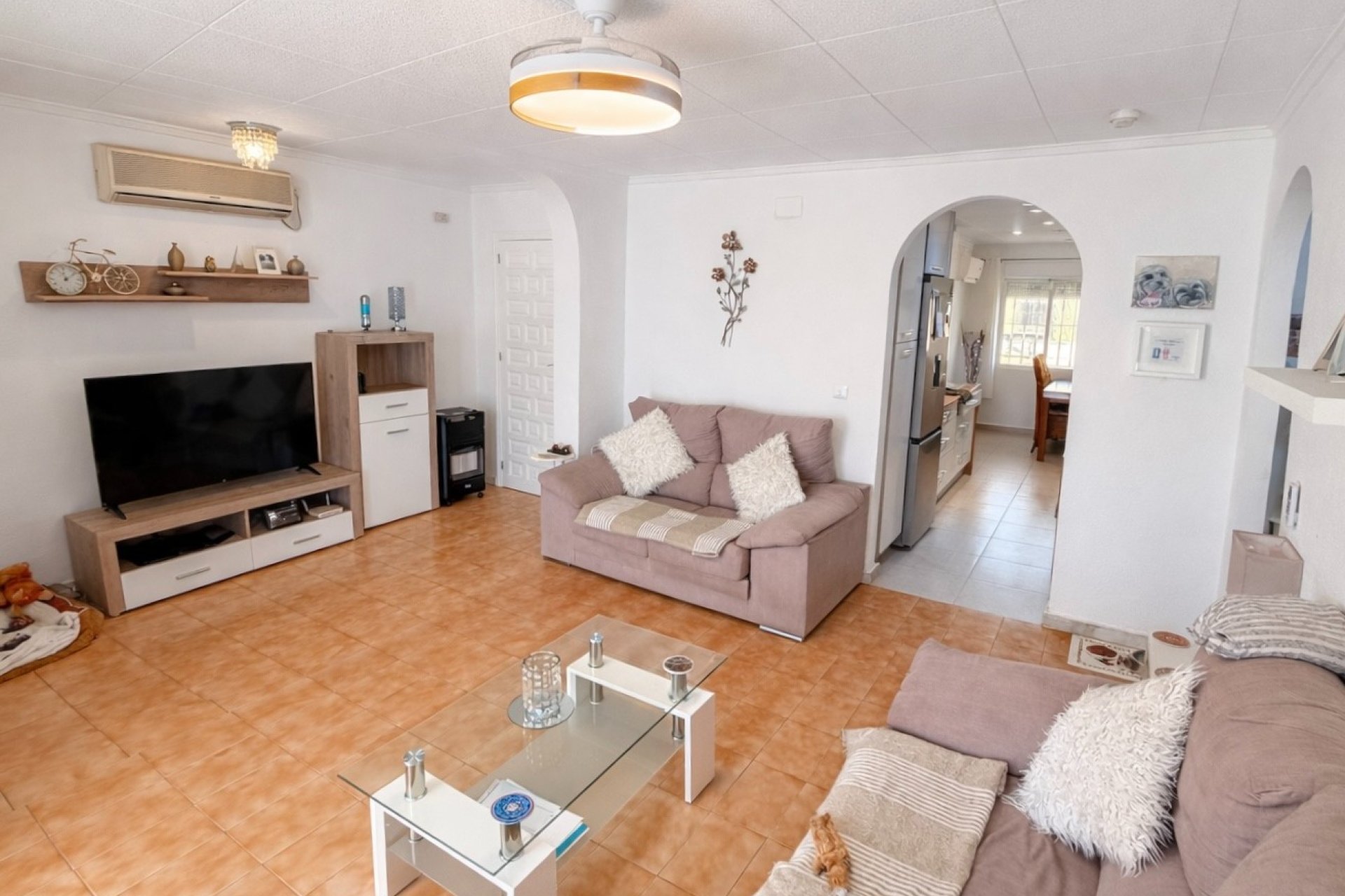 Reventa - Villa independiente - La Marina