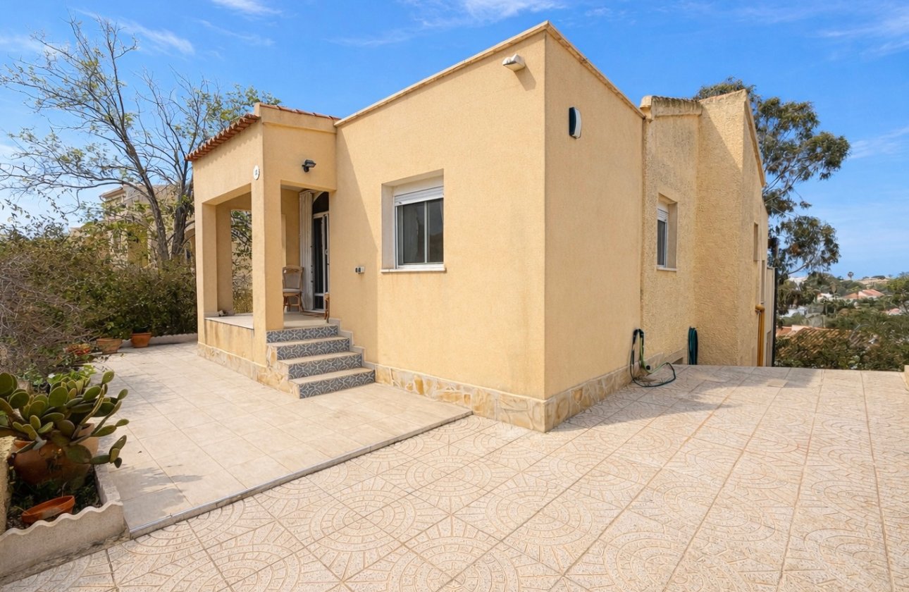 Reventa - Villa independiente - La Marina