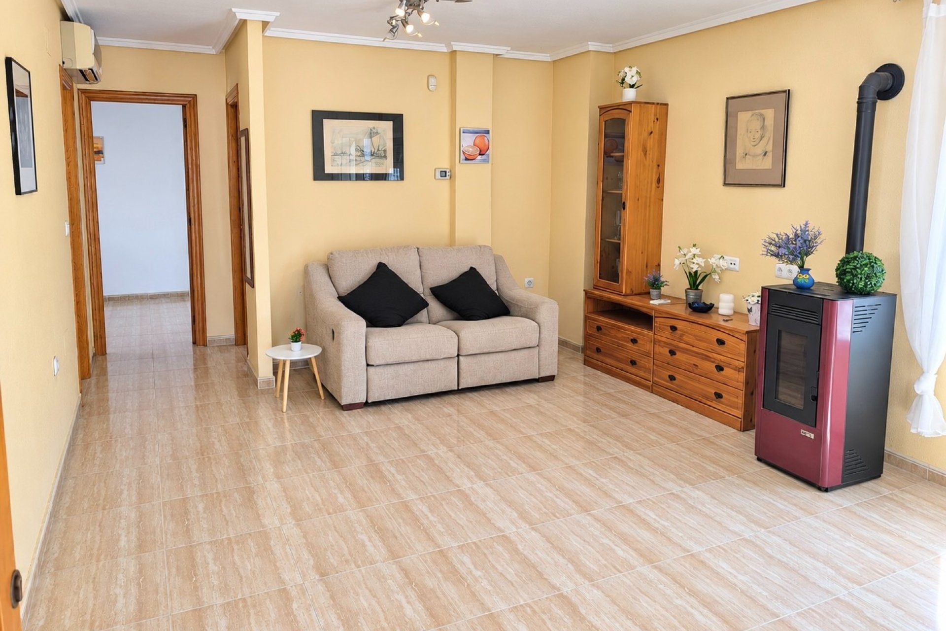 Reventa - Villa independiente - La Marina