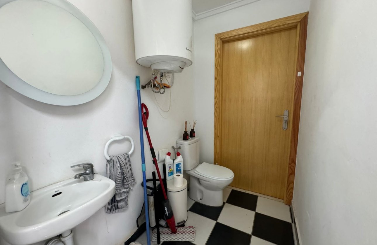 Wiederverkauf - Apartment - La Marina
