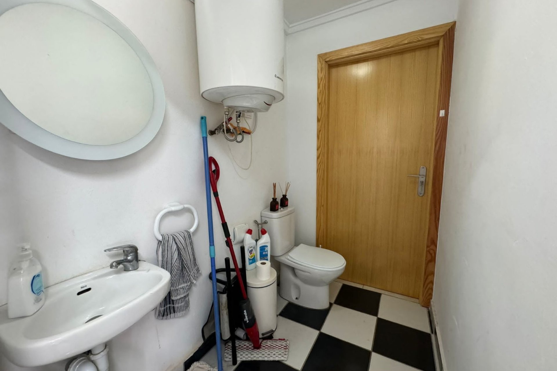 Wiederverkauf - Apartment - La Marina