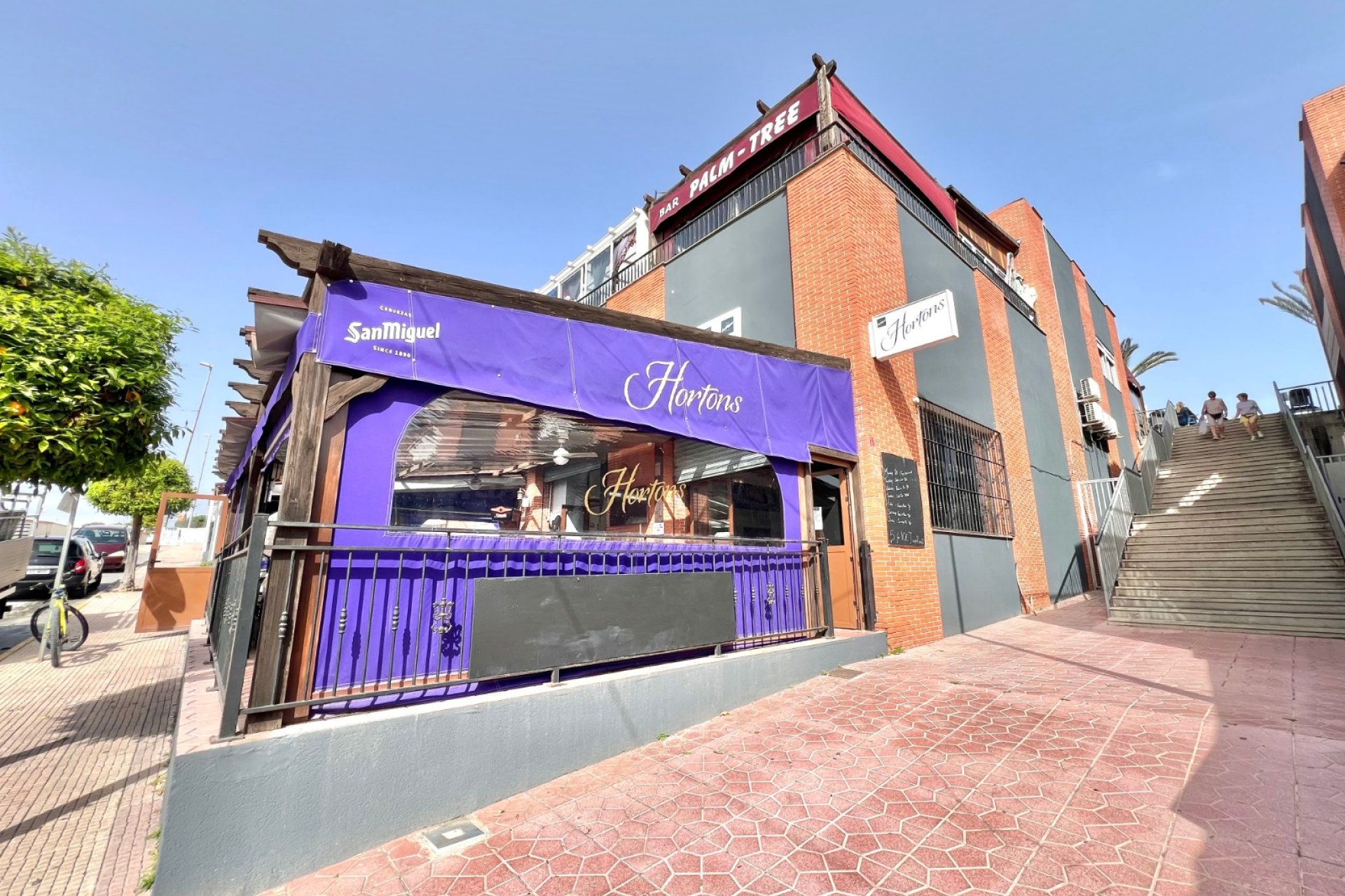 Wiederverkauf - commercial property - La Marina