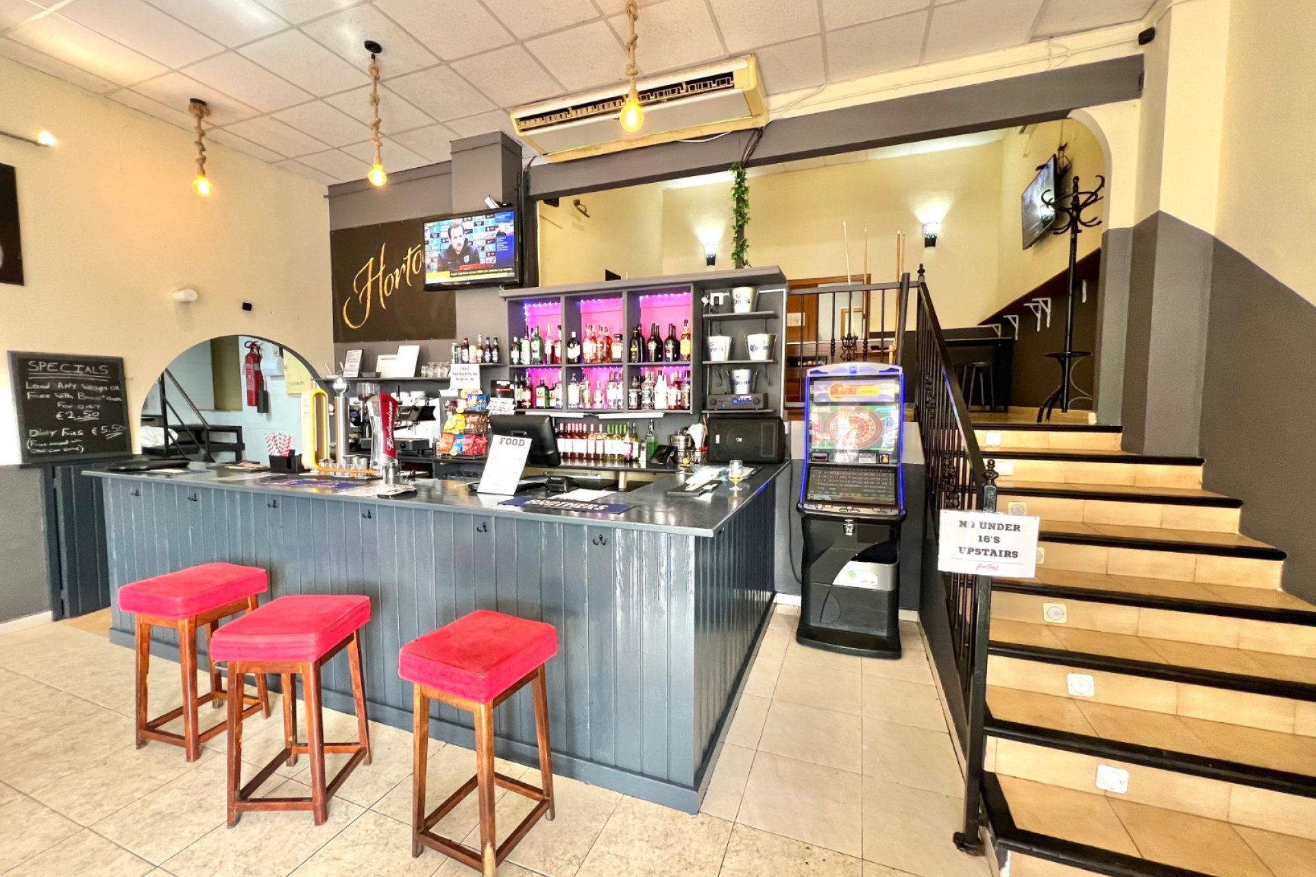Wiederverkauf - commercial property - La Marina