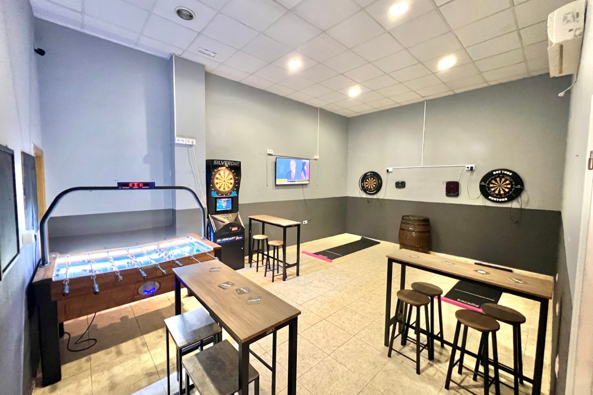 Wiederverkauf - commercial property - La Marina