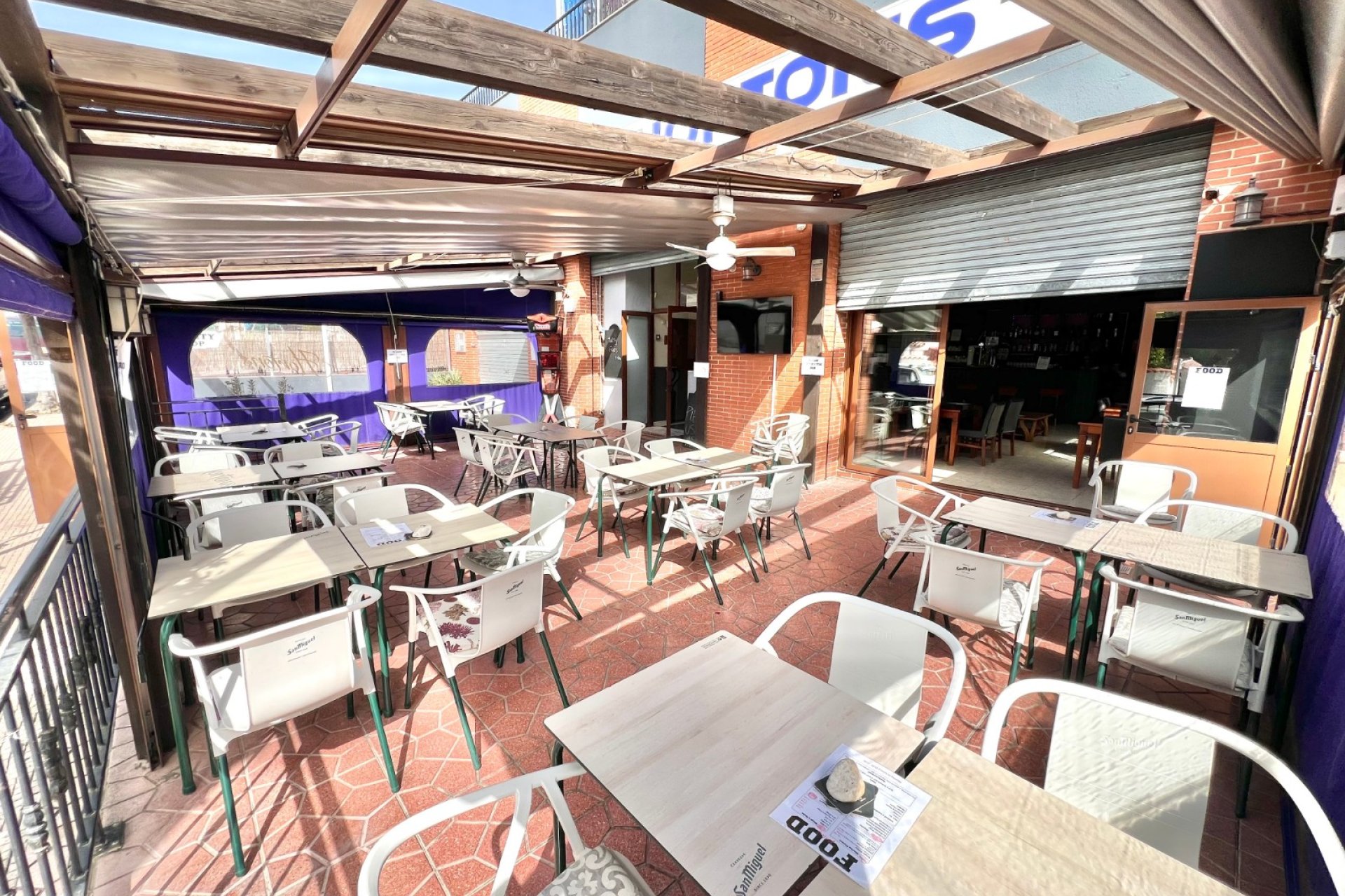 Wiederverkauf - commercial property - La Marina