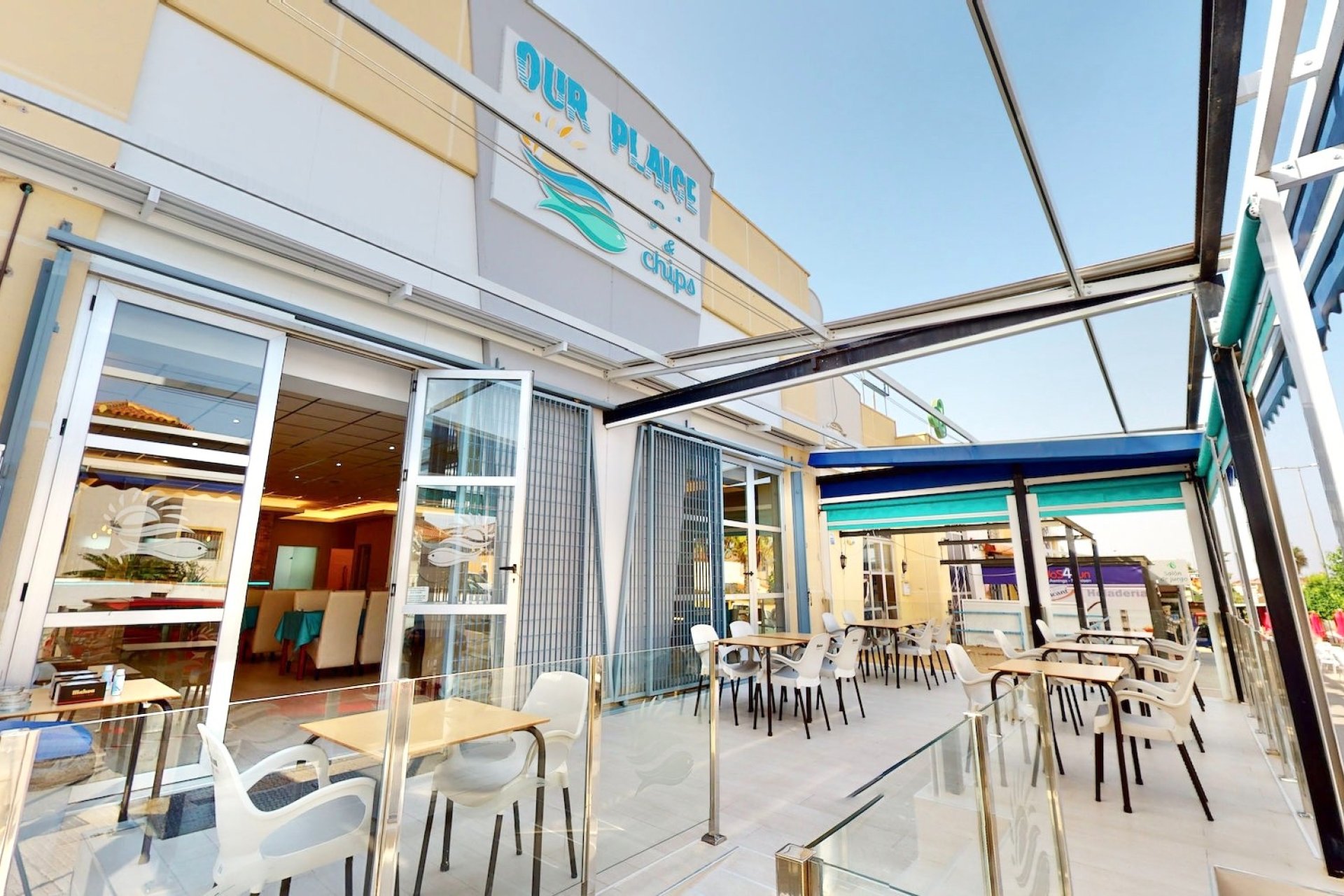 Wiederverkauf - commercial property - La Marina