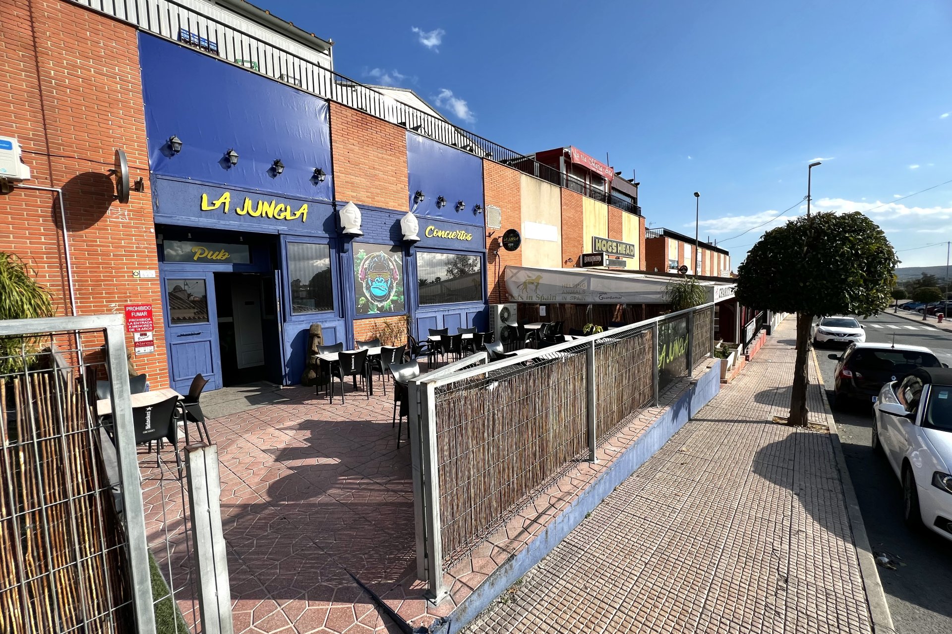 Wiederverkauf - commercial property - La Marina