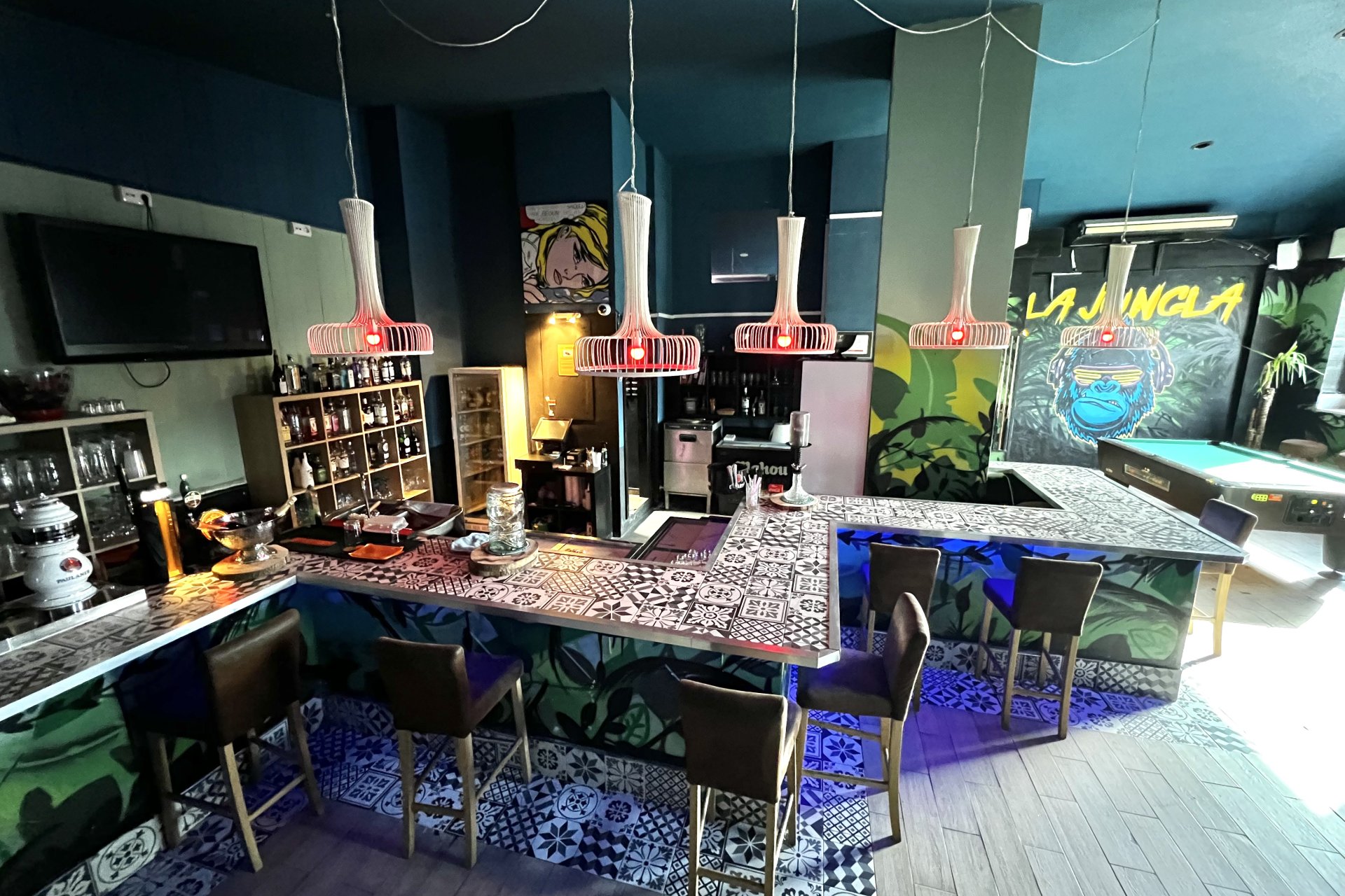 Wiederverkauf - commercial property - La Marina