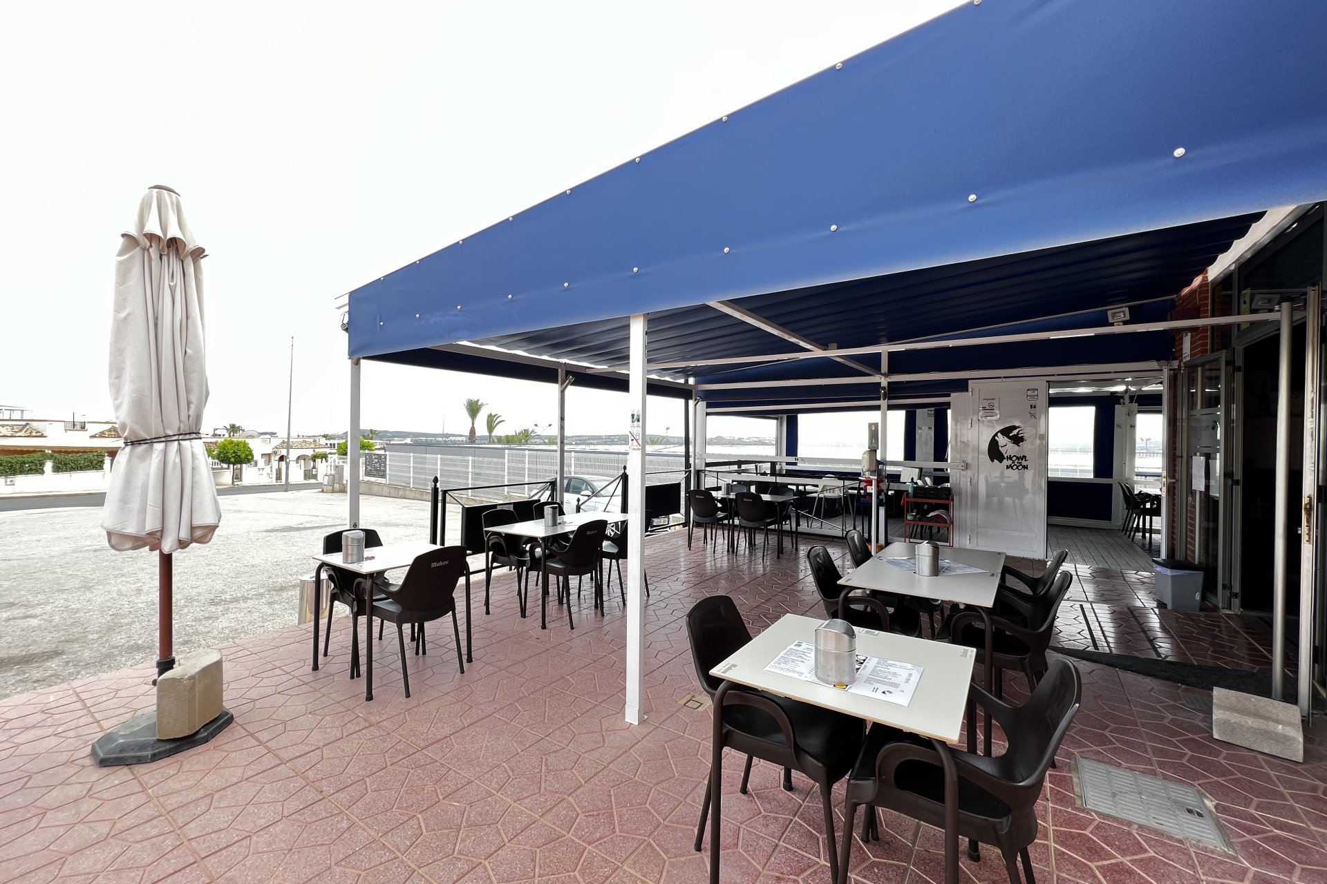 Wiederverkauf - commercial property - La Marina