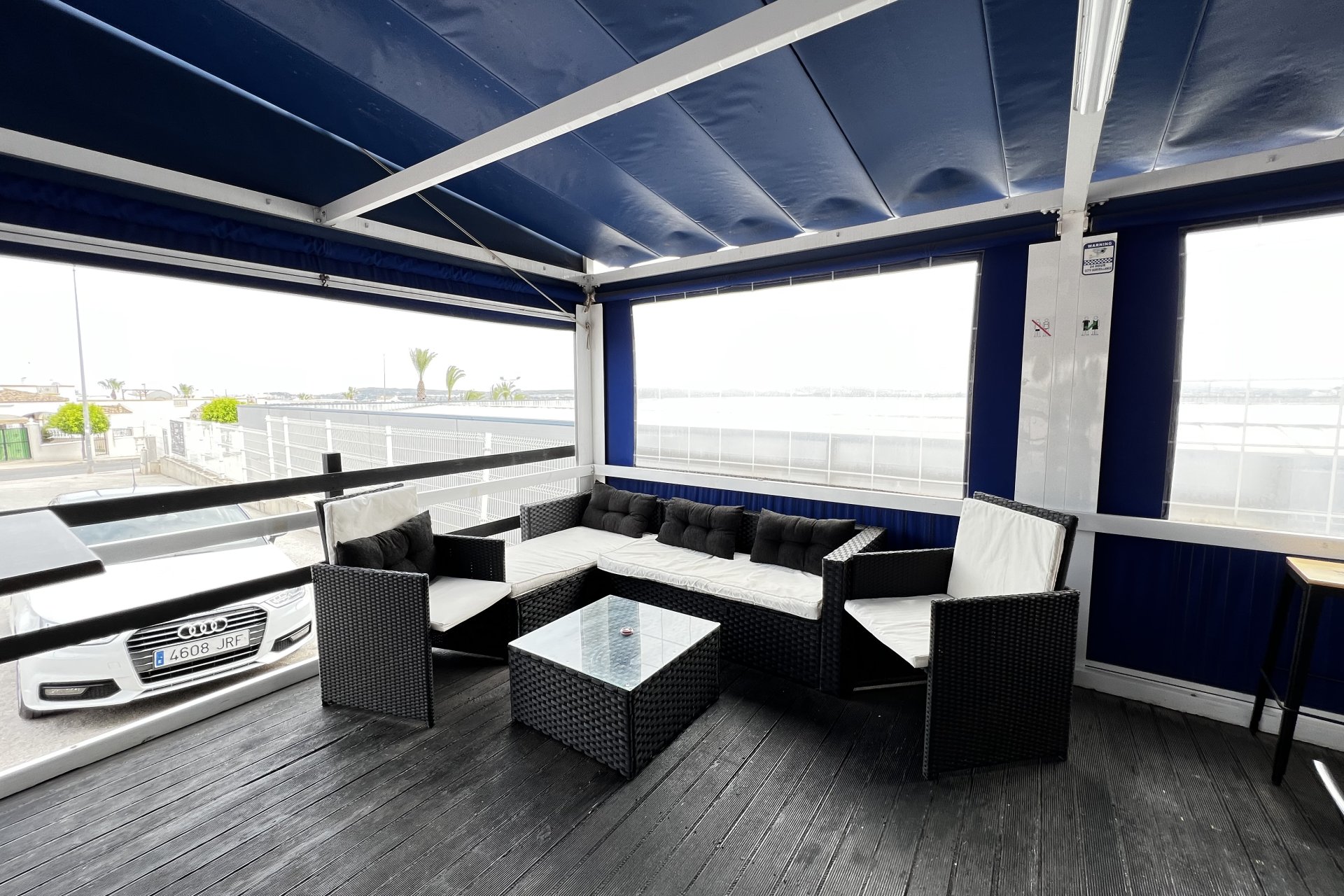 Wiederverkauf - commercial property - La Marina