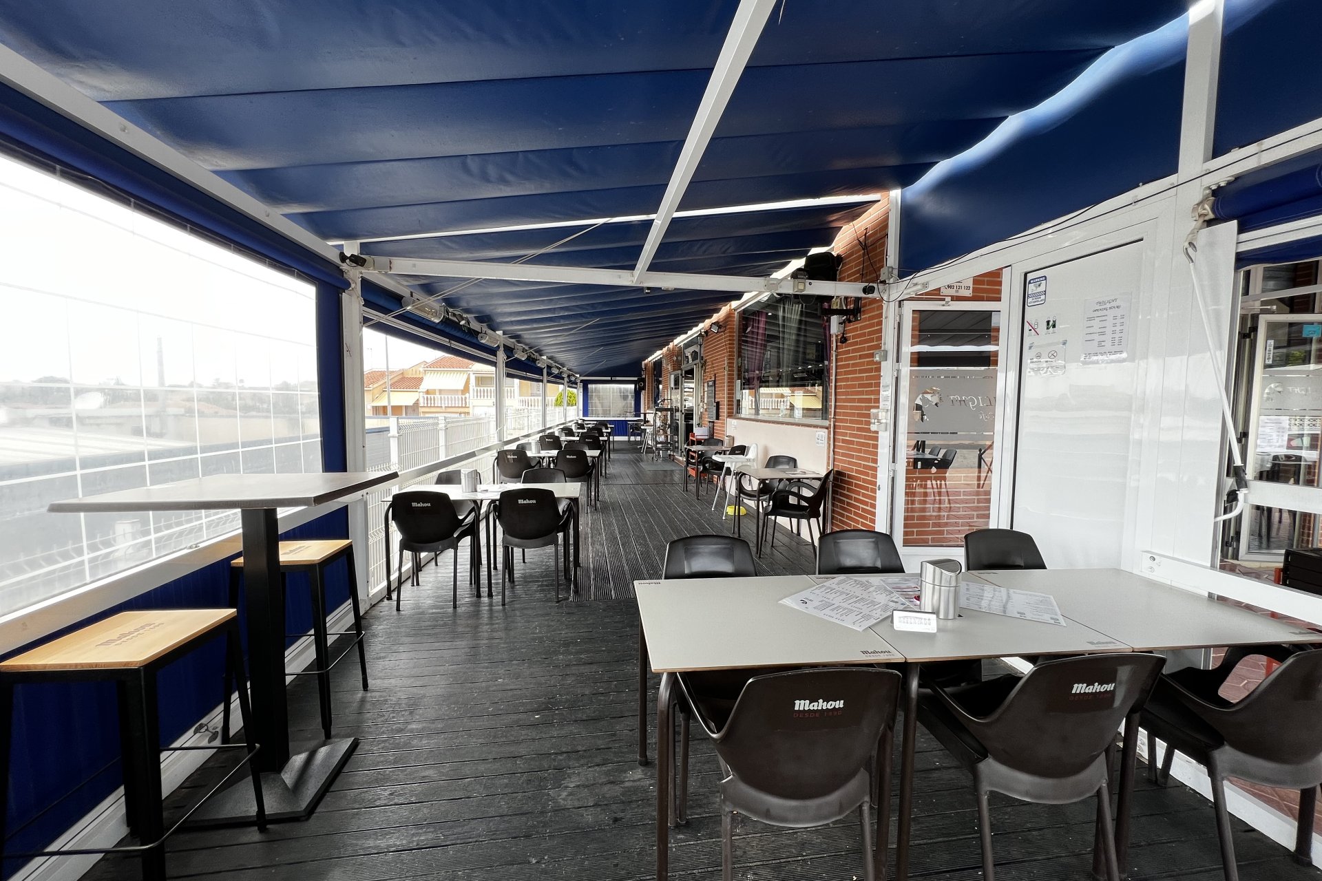 Wiederverkauf - commercial property - La Marina