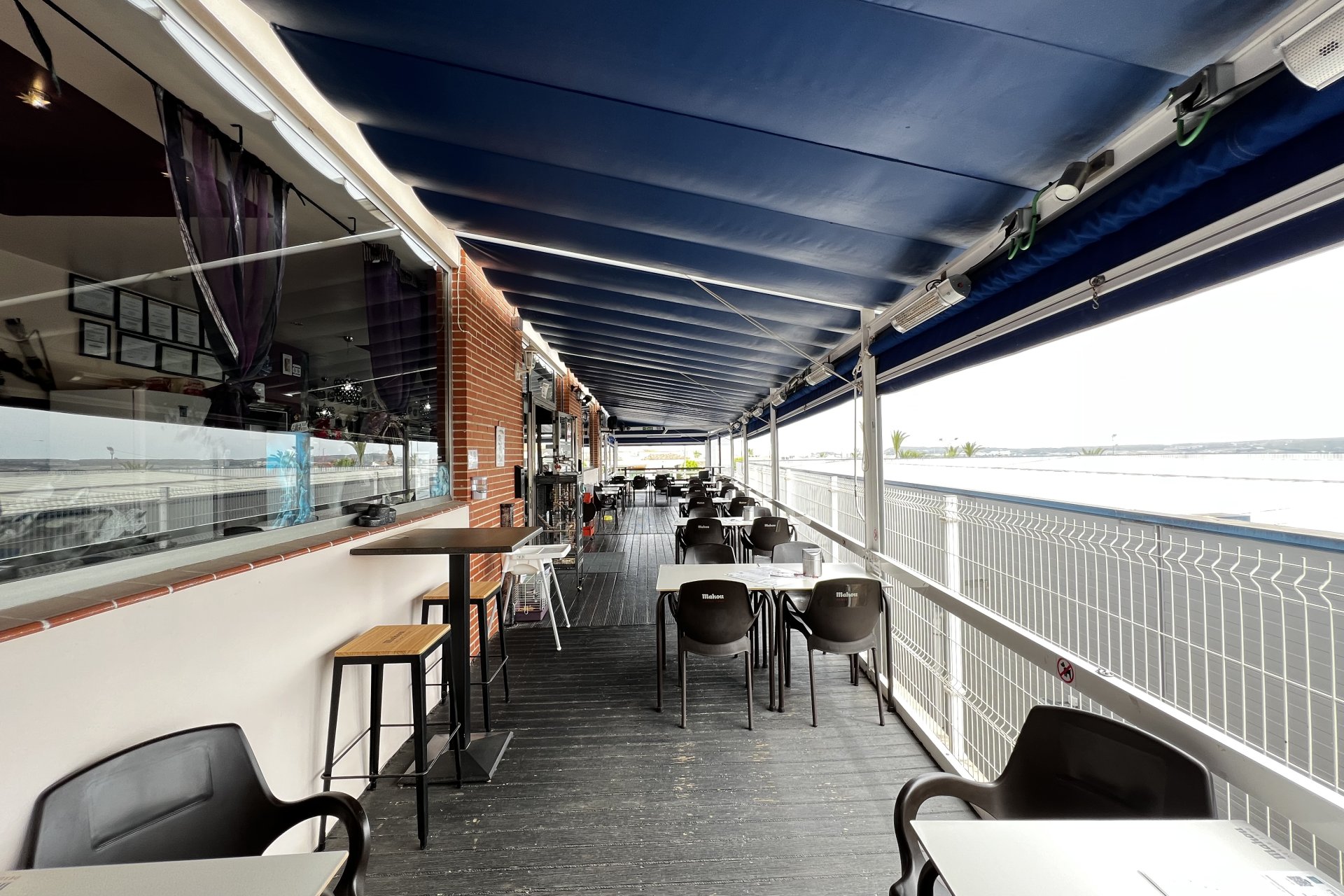 Wiederverkauf - commercial property - La Marina