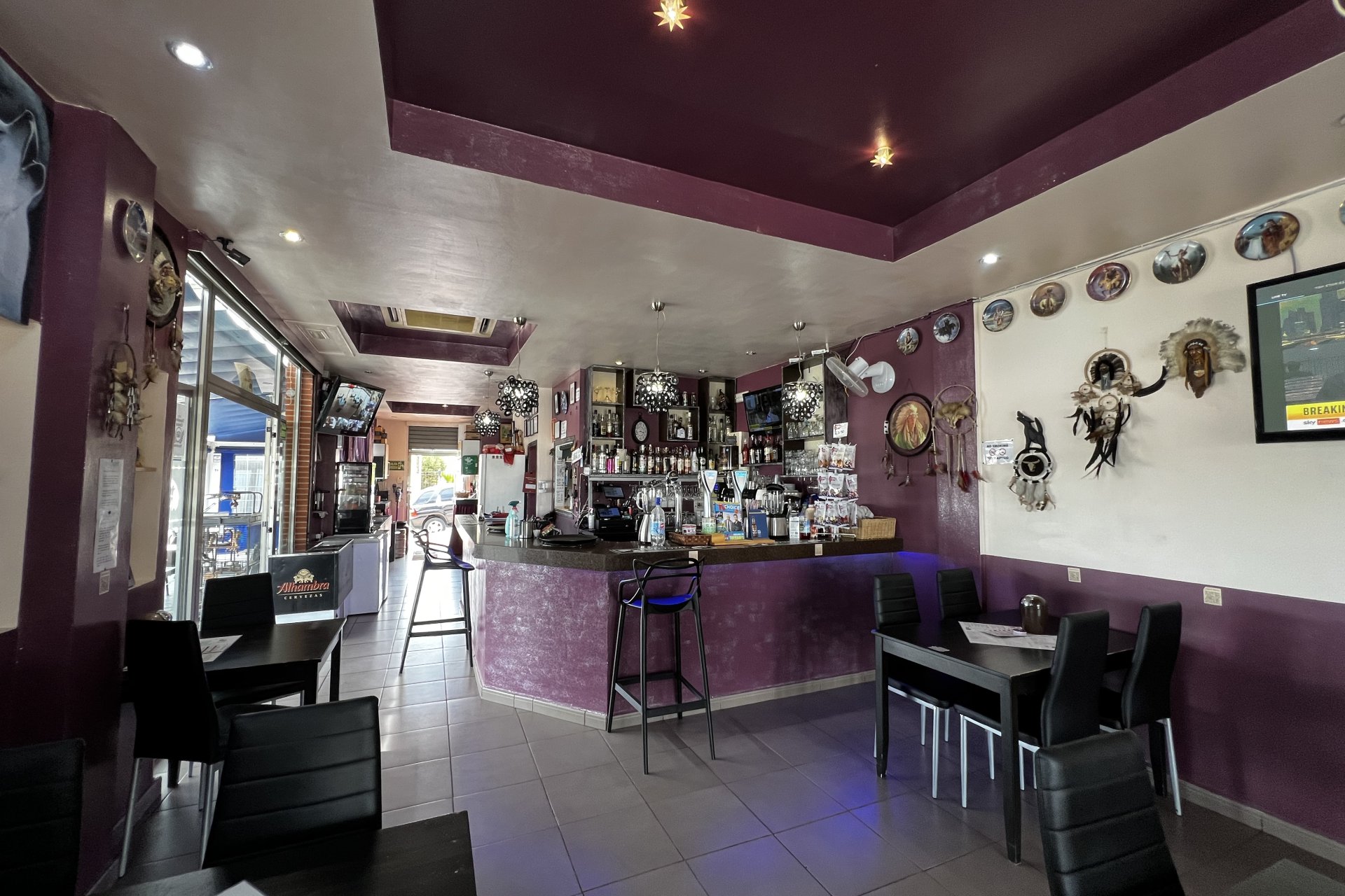 Wiederverkauf - commercial property - La Marina