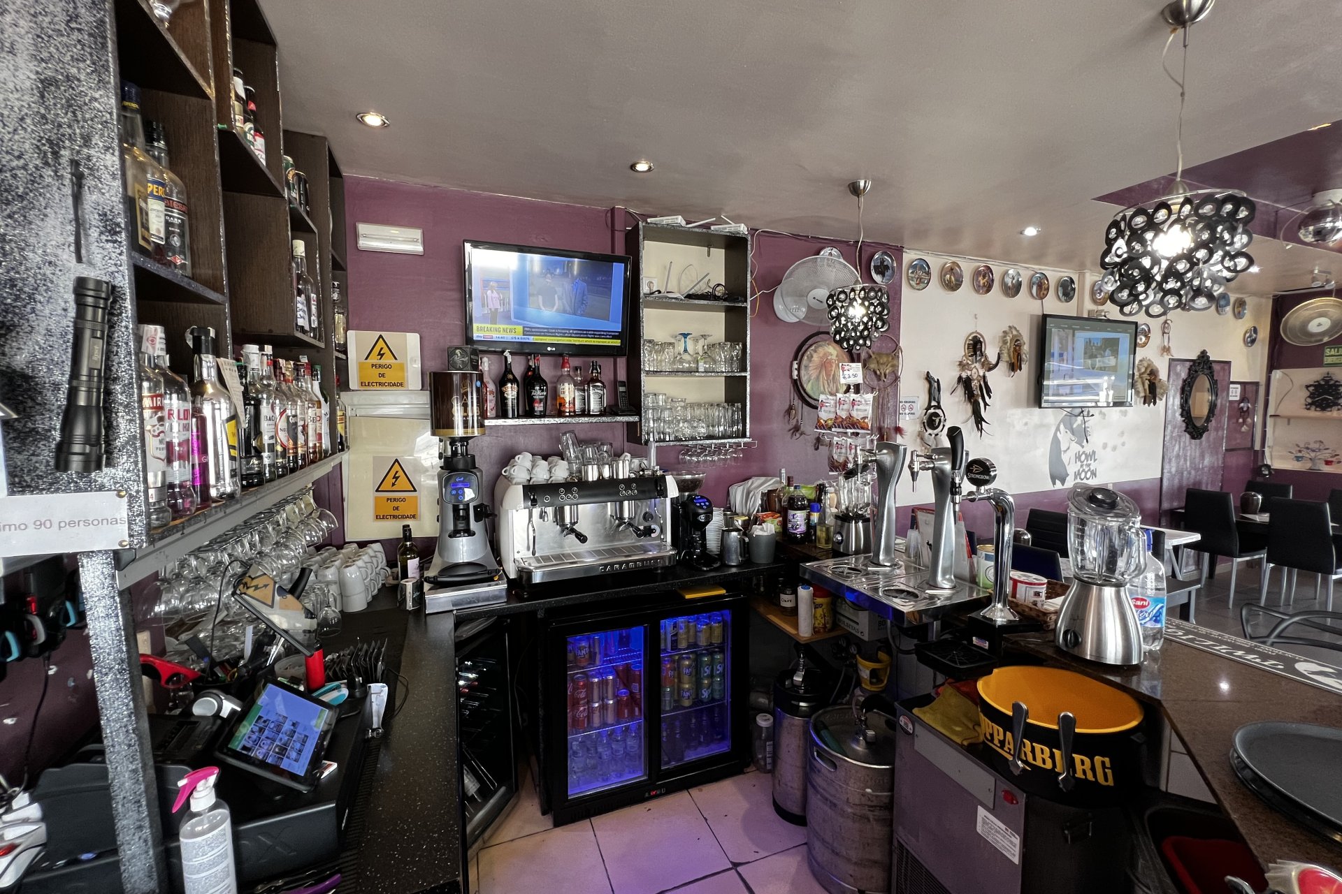 Wiederverkauf - commercial property - La Marina