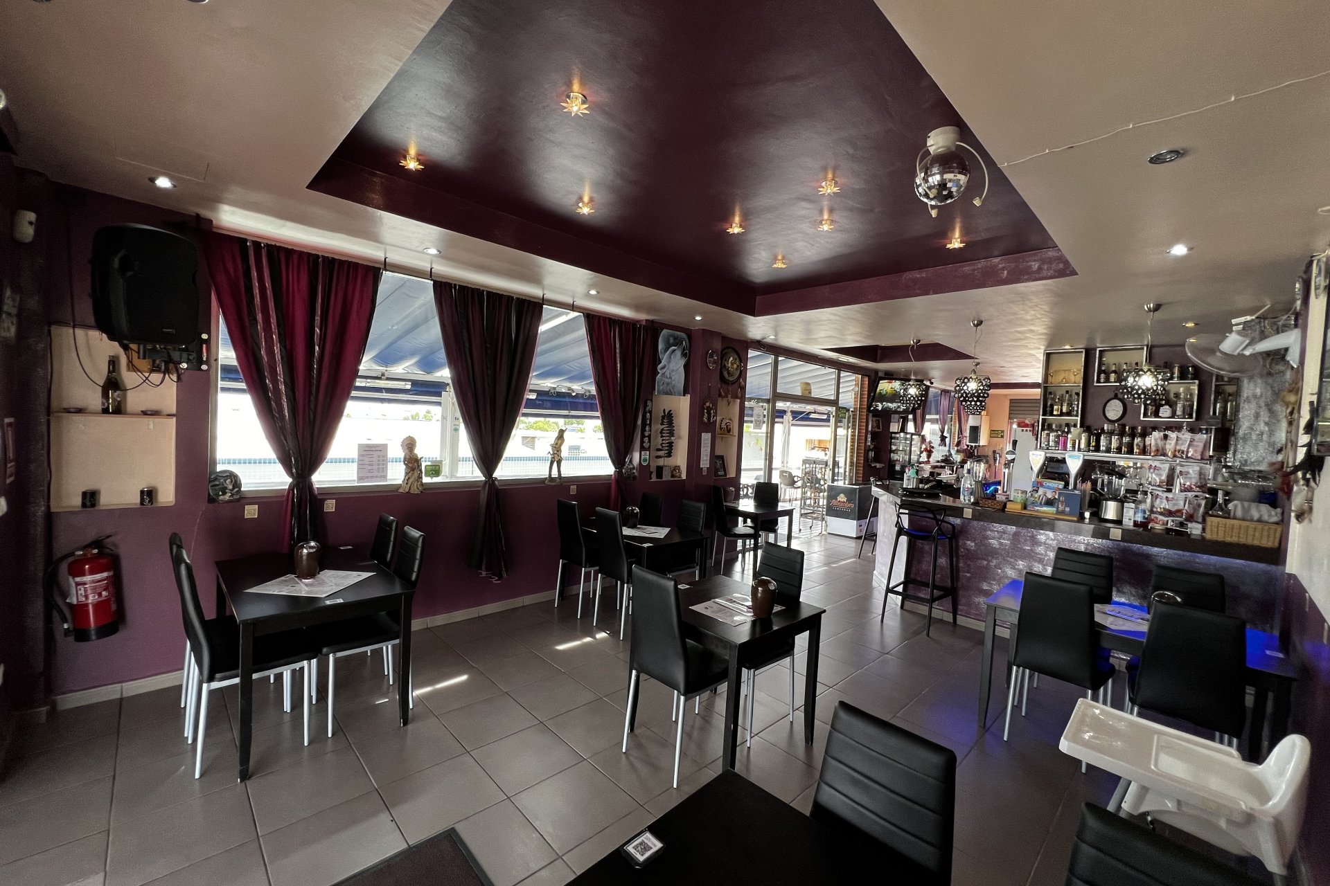 Wiederverkauf - commercial property - La Marina