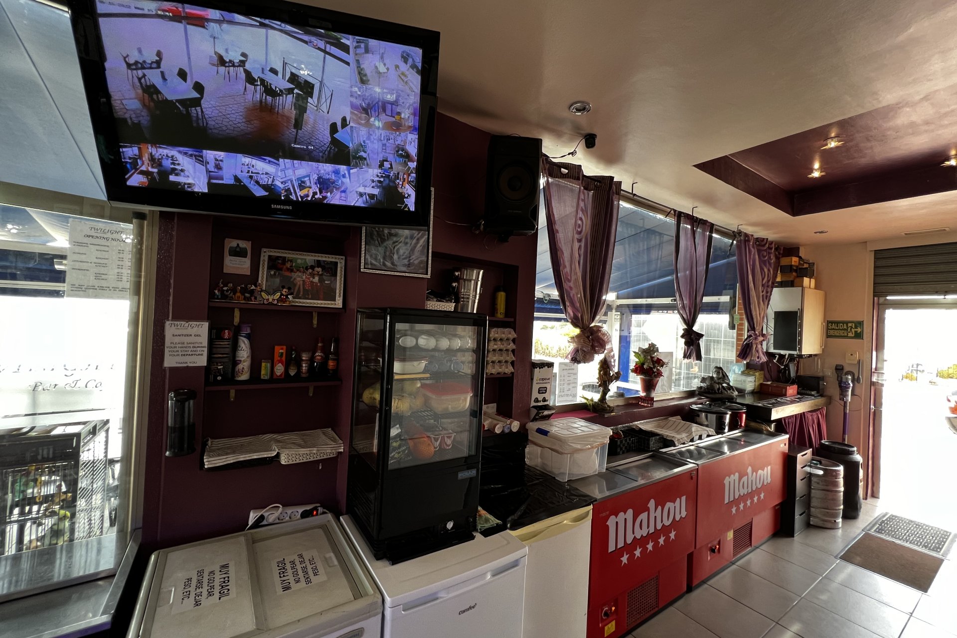 Wiederverkauf - commercial property - La Marina