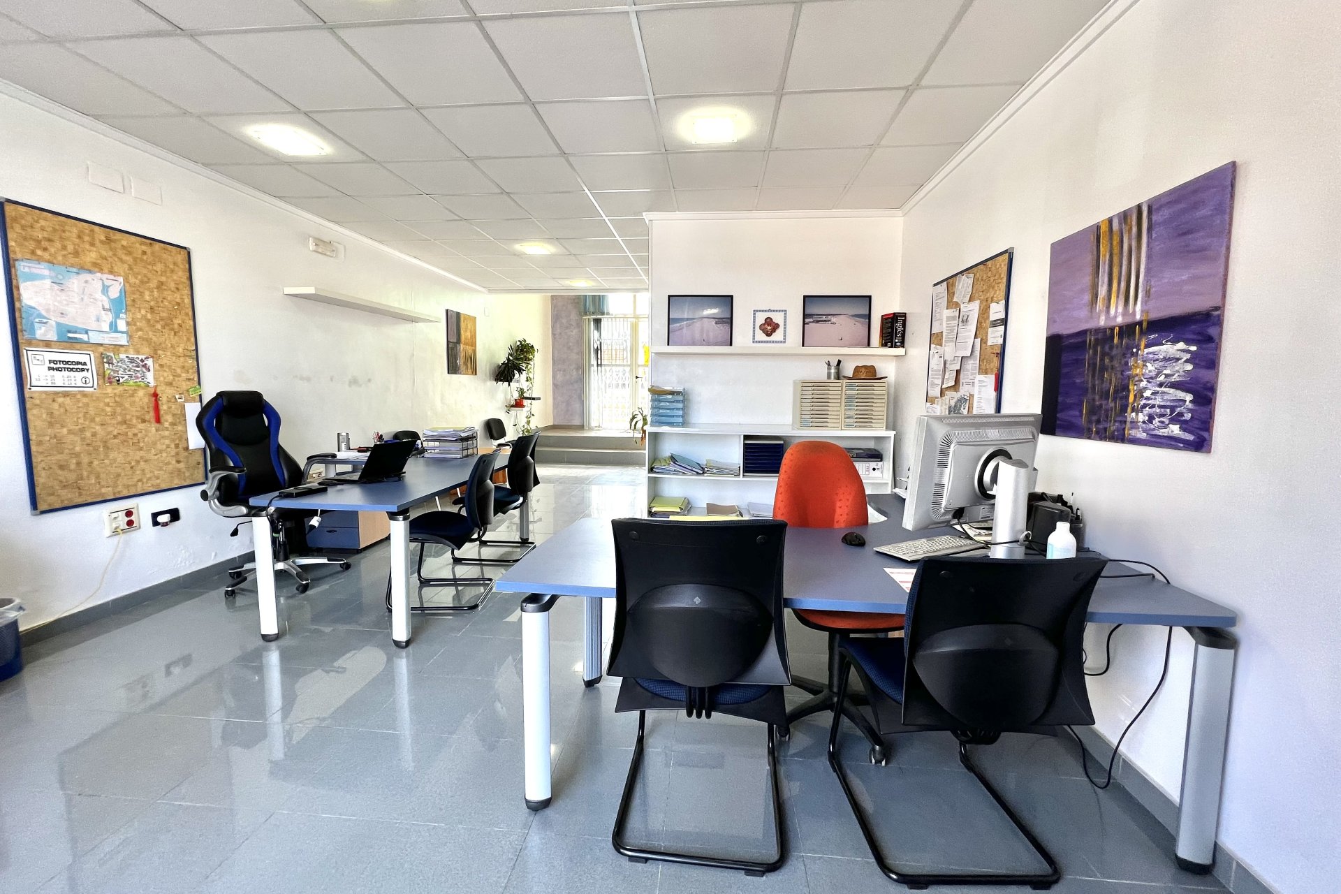 Wiederverkauf - commercial property - La Marina