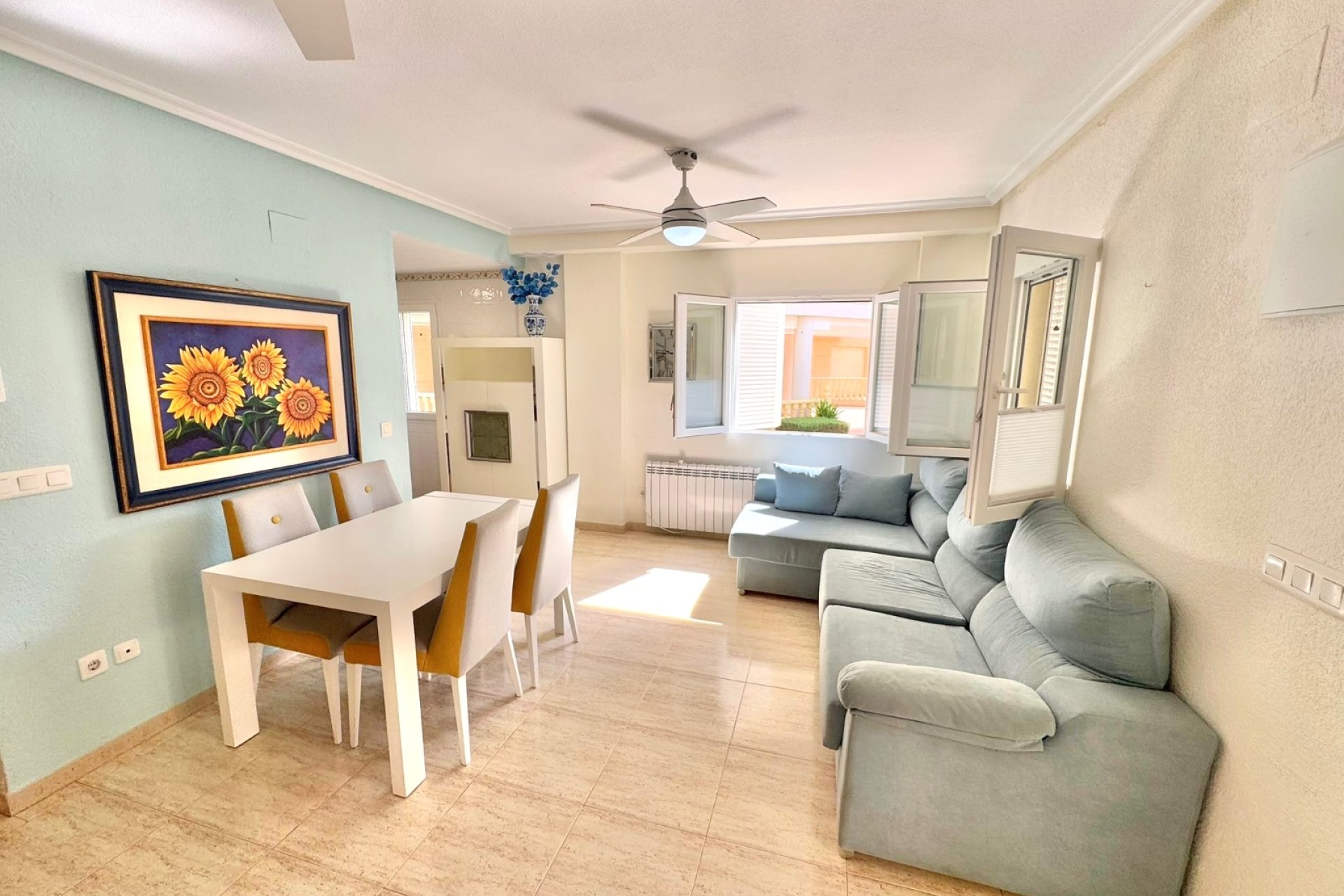 Wiederverkauf - Doppelhaushälfte - Guardamar del Segura - Guardamar Playa