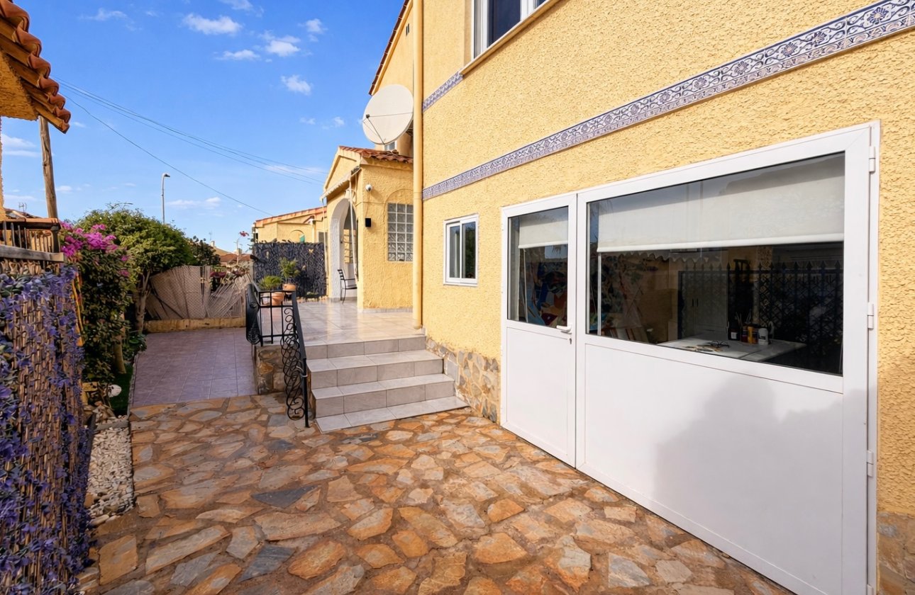 Wiederverkauf - Freistehende Villa - Elche - La Marina