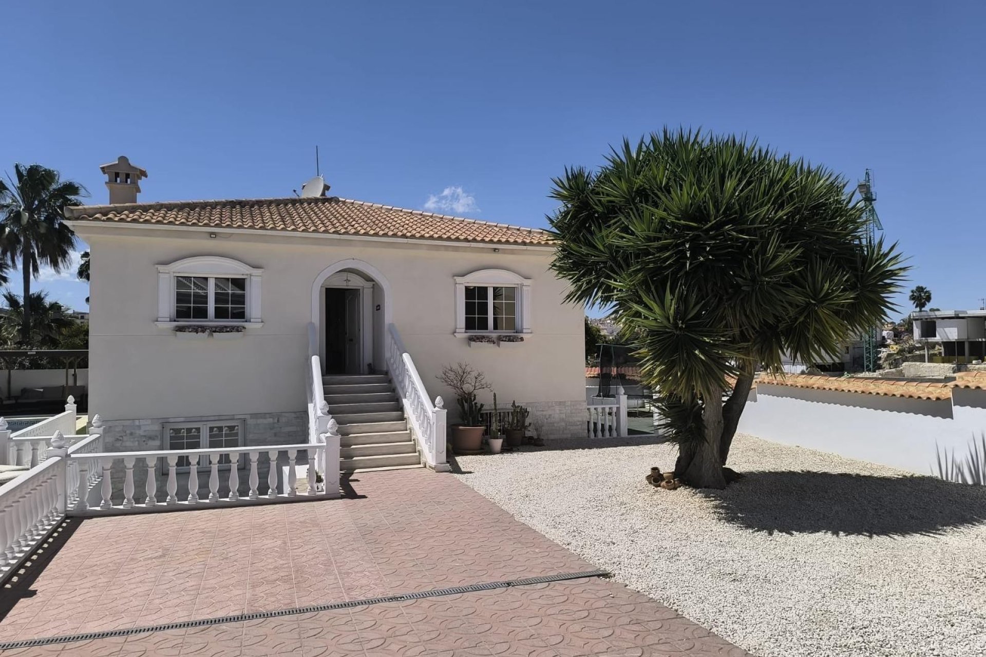 Wiederverkauf - Freistehende Villa - La Escuera - La Marina