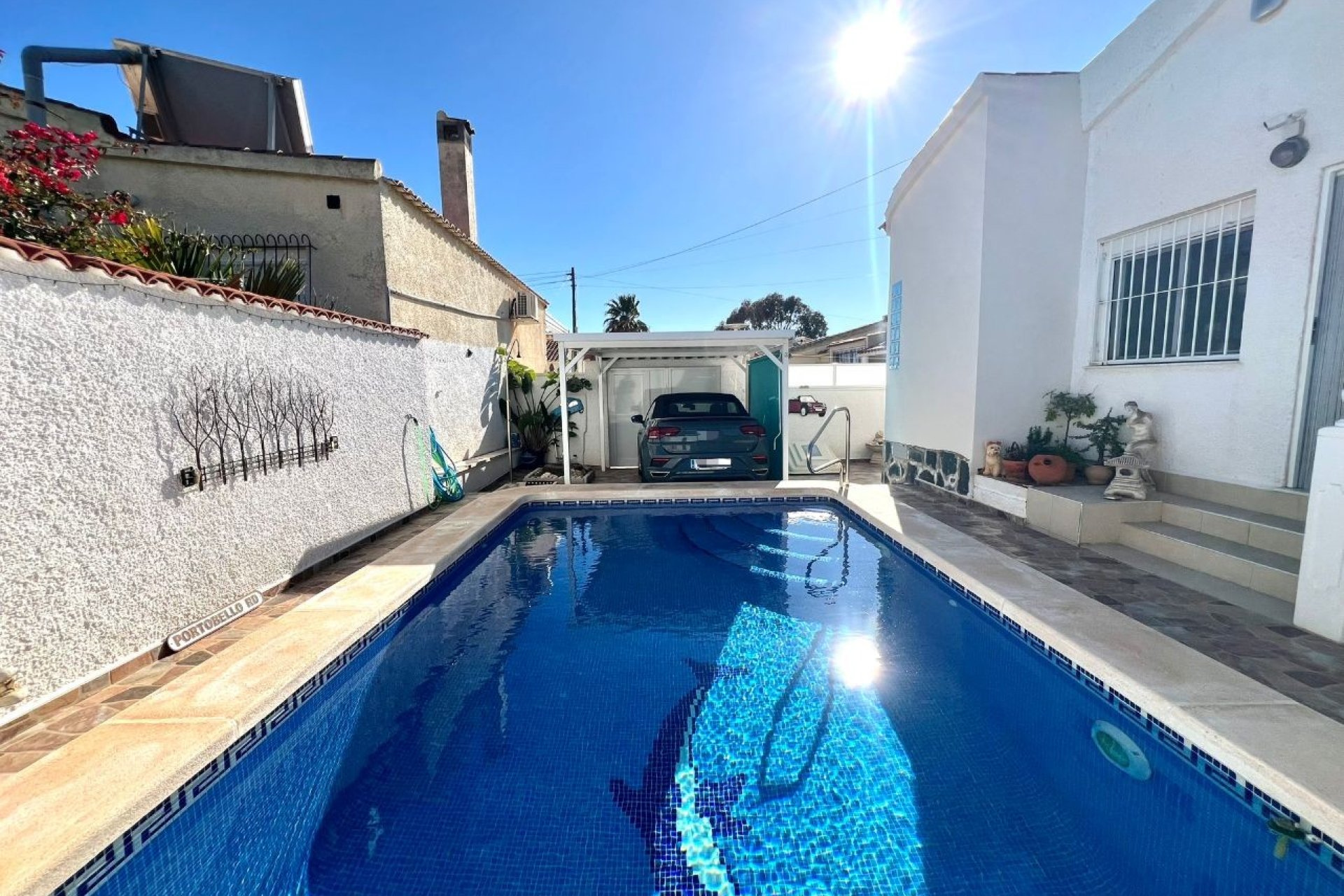 Wiederverkauf - Freistehende Villa - La Marina