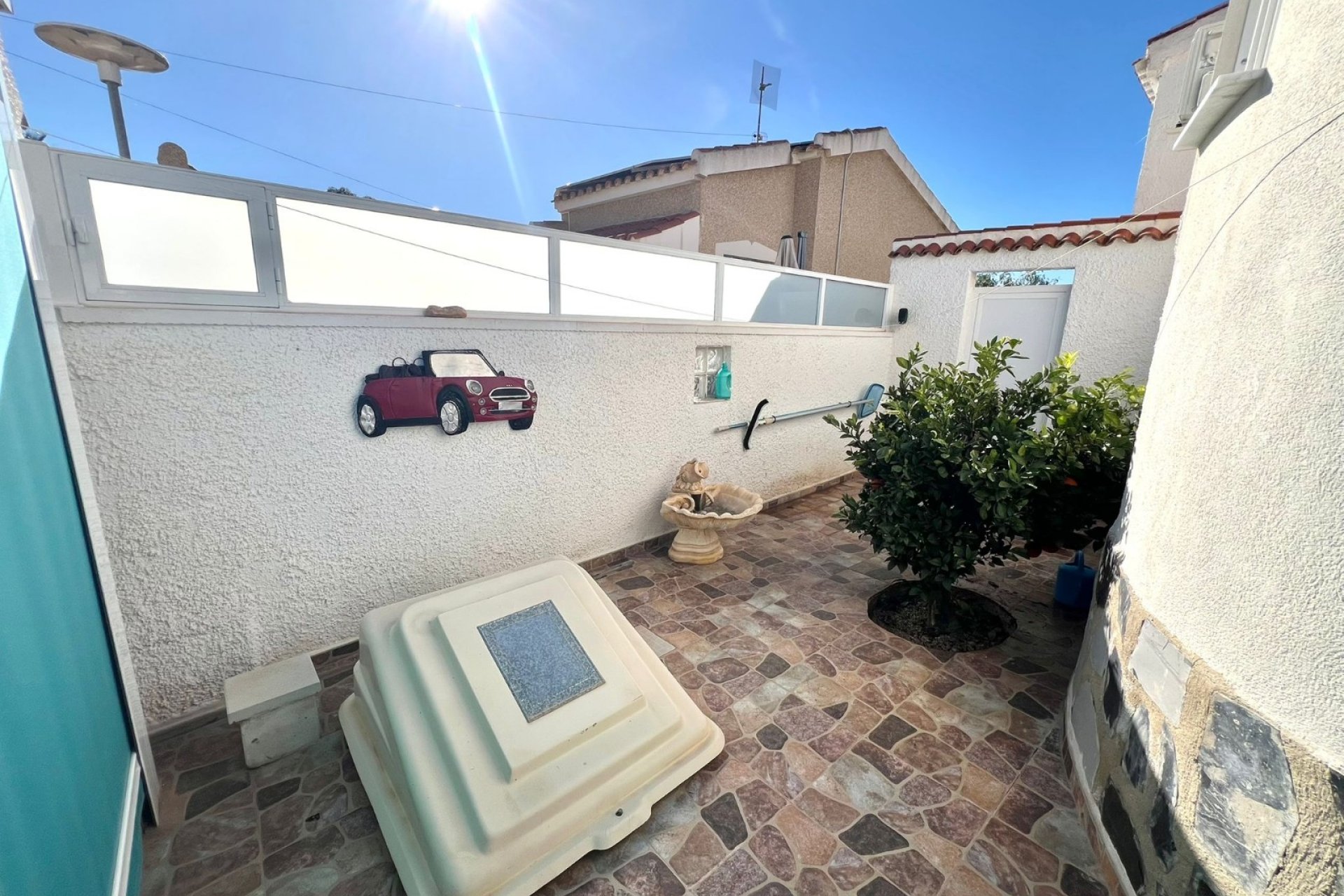 Wiederverkauf - Freistehende Villa - La Marina
