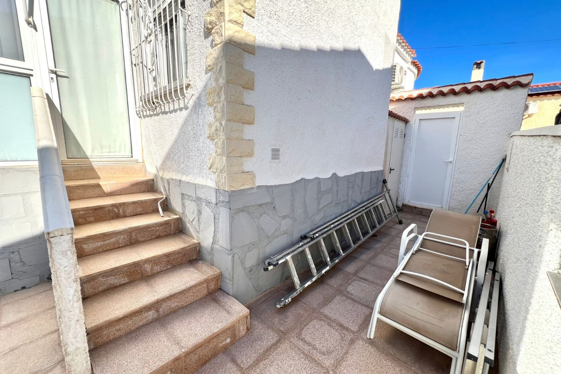 Wiederverkauf - Freistehende Villa - La Marina