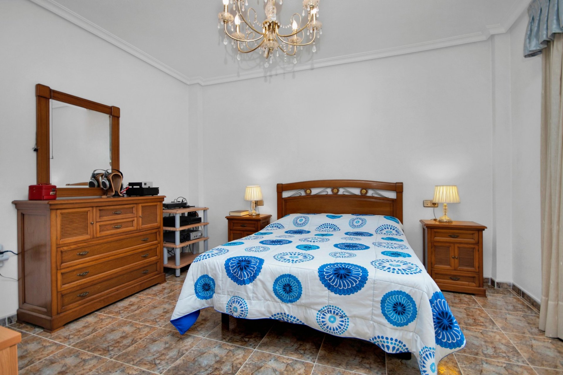 Wiederverkauf - Freistehende Villa - La Marina