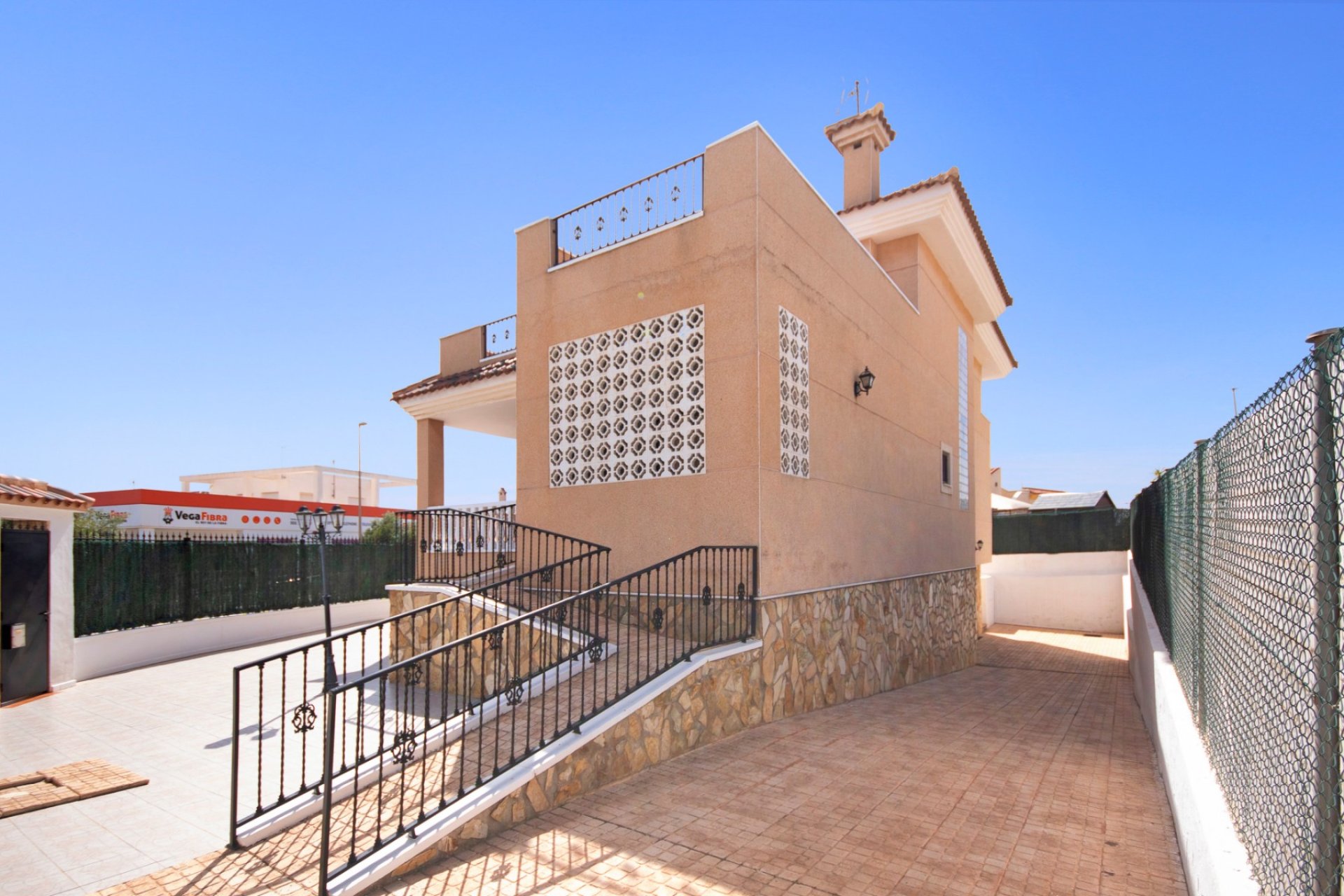 Wiederverkauf - Freistehende Villa - La Marina