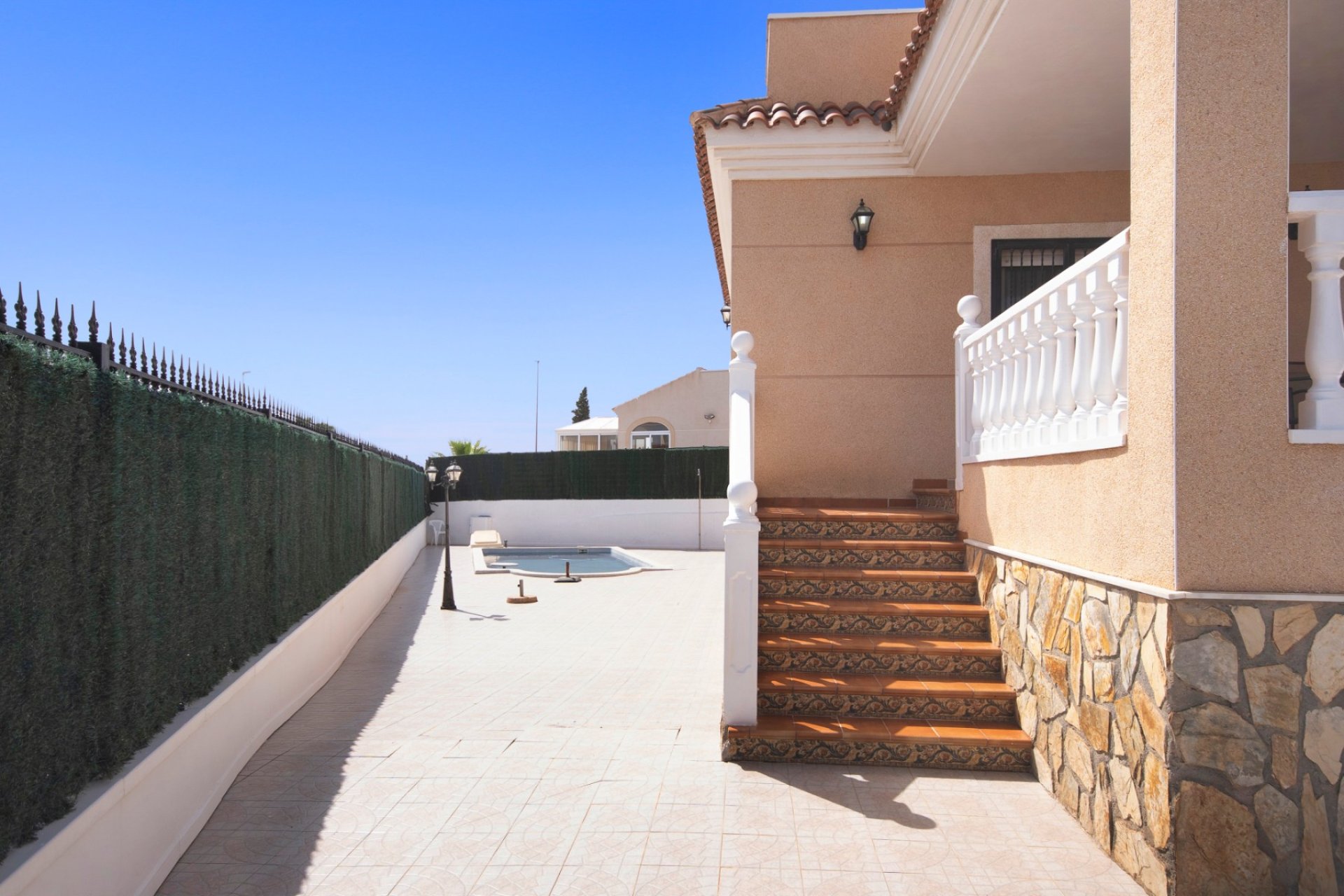 Wiederverkauf - Freistehende Villa - La Marina