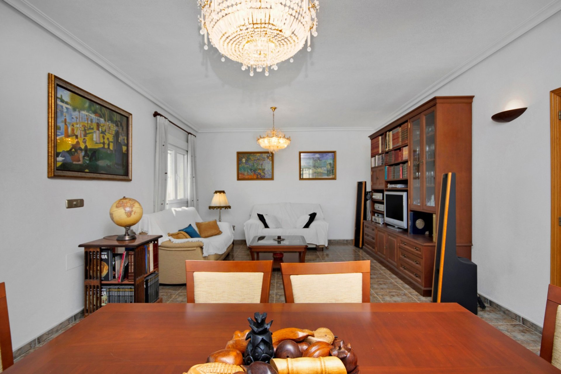 Wiederverkauf - Freistehende Villa - La Marina