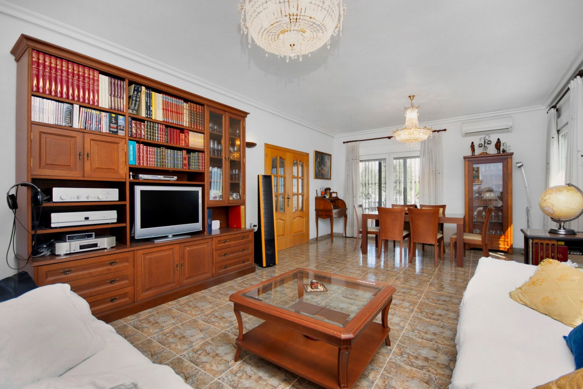 Wiederverkauf - Freistehende Villa - La Marina